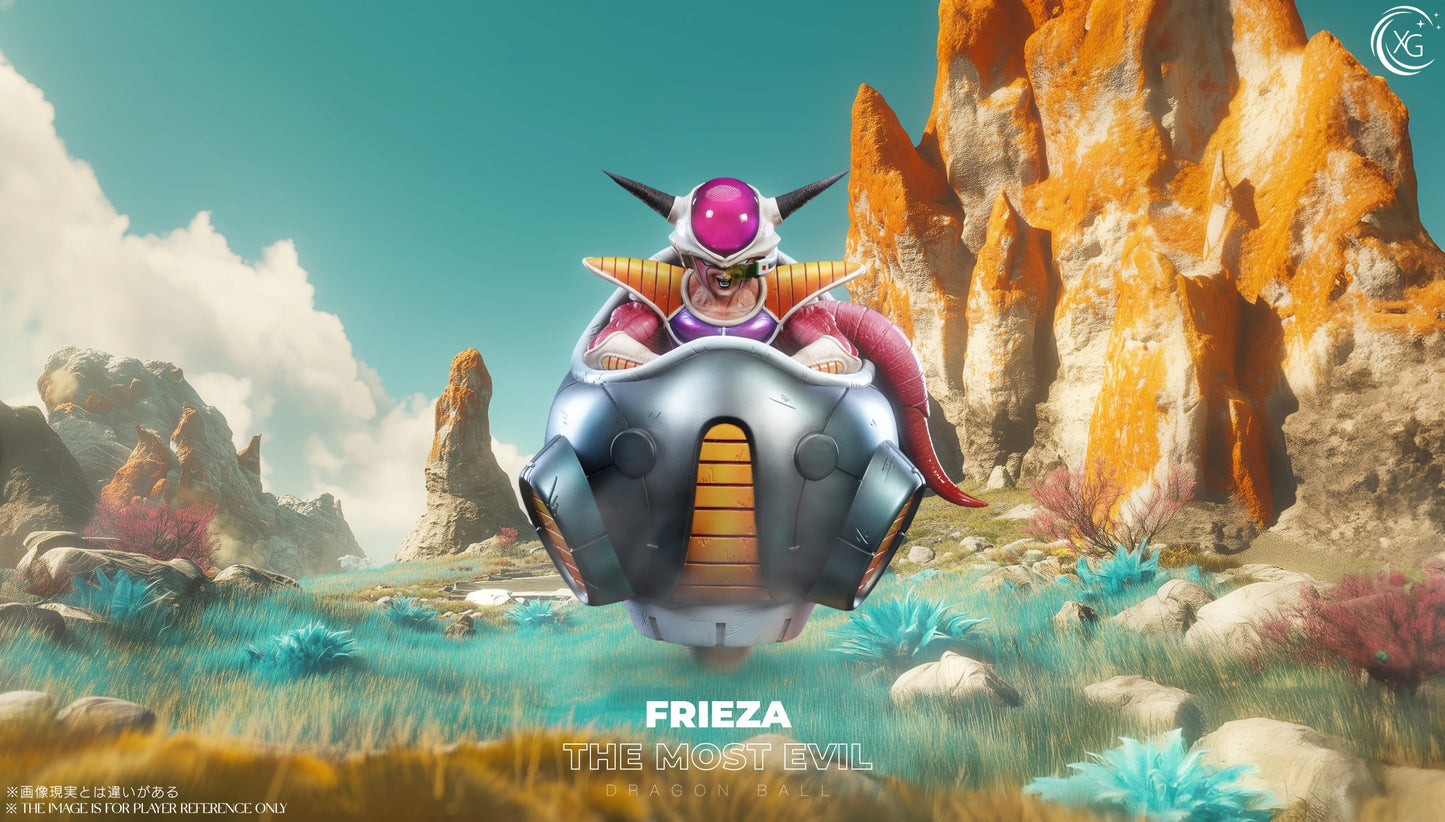 XG - Frieza First Form