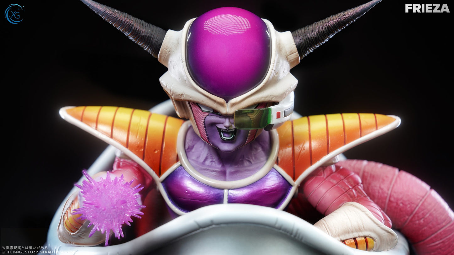 XG - Frieza First Form