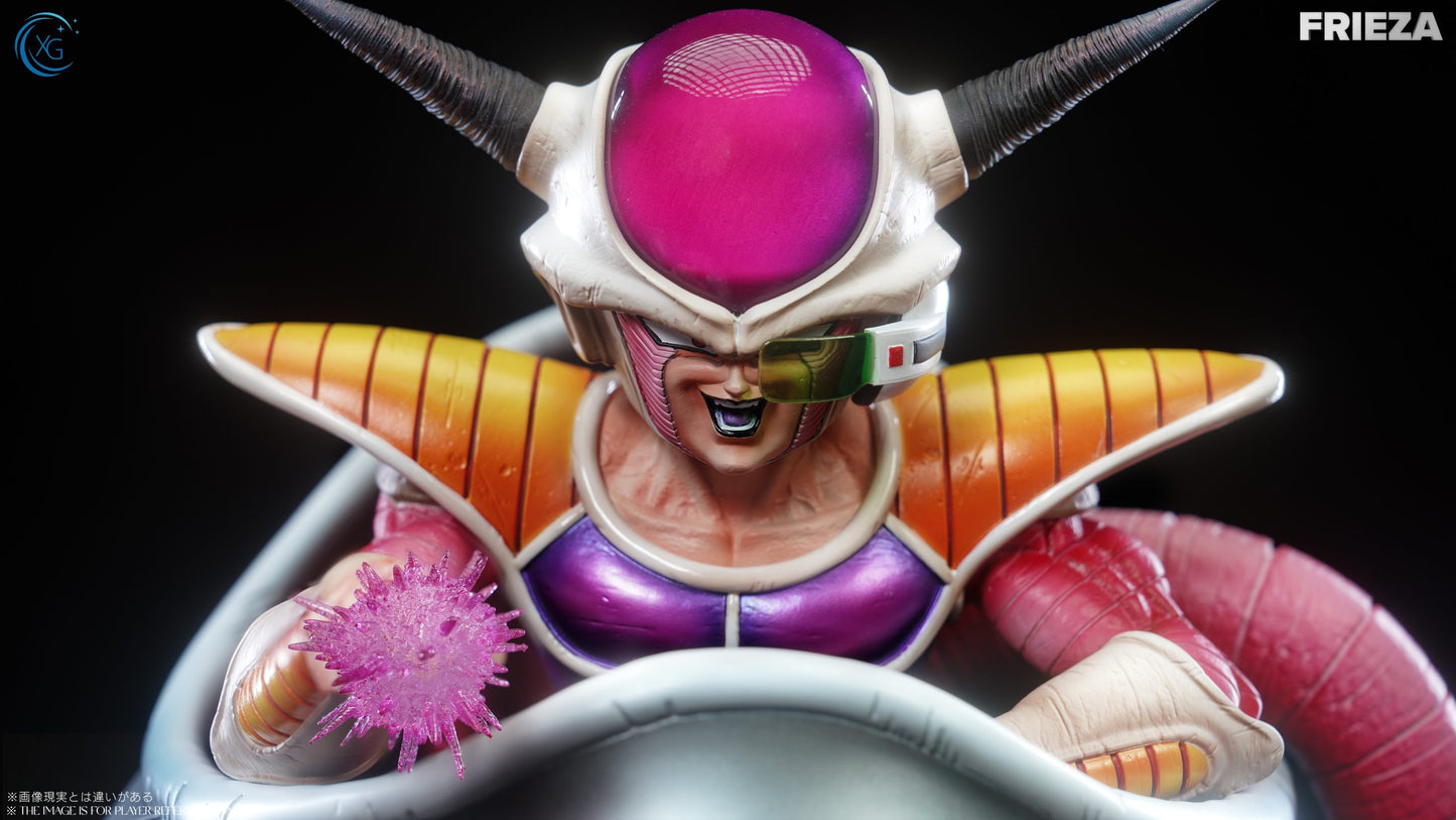 XG - Frieza First Form