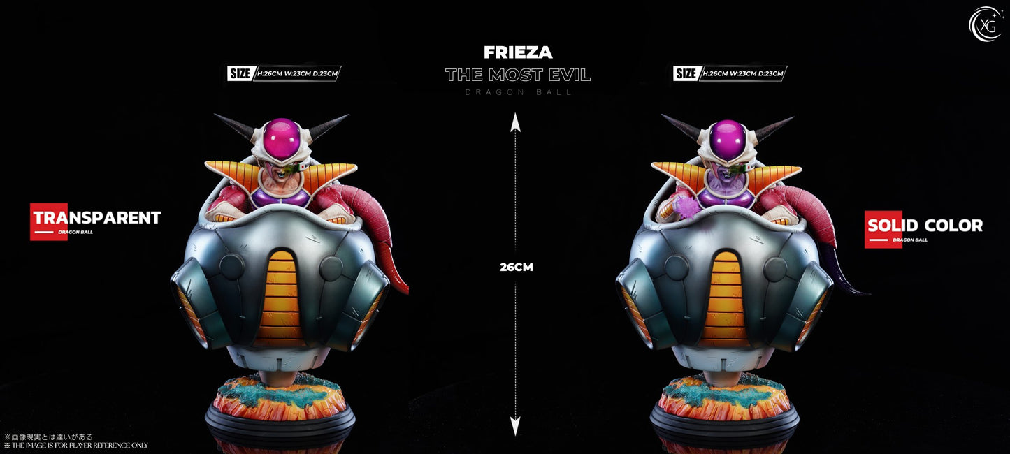 XG - Frieza First Form