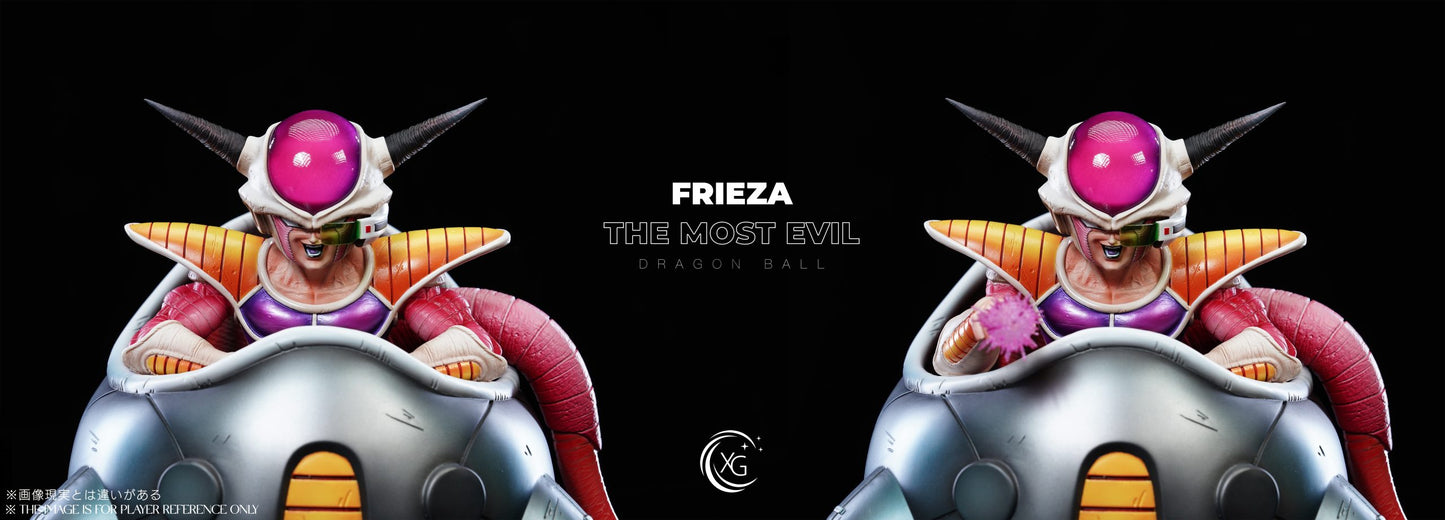 XG - Frieza First Form