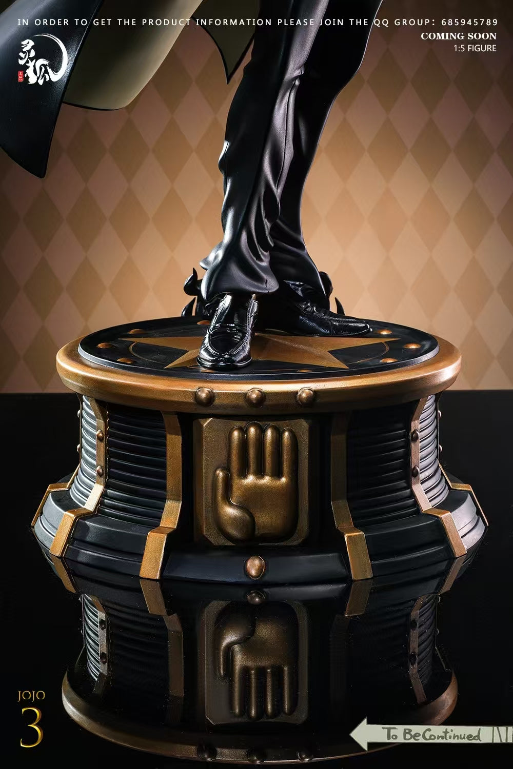 Ling Hu - Jotaro Kujo