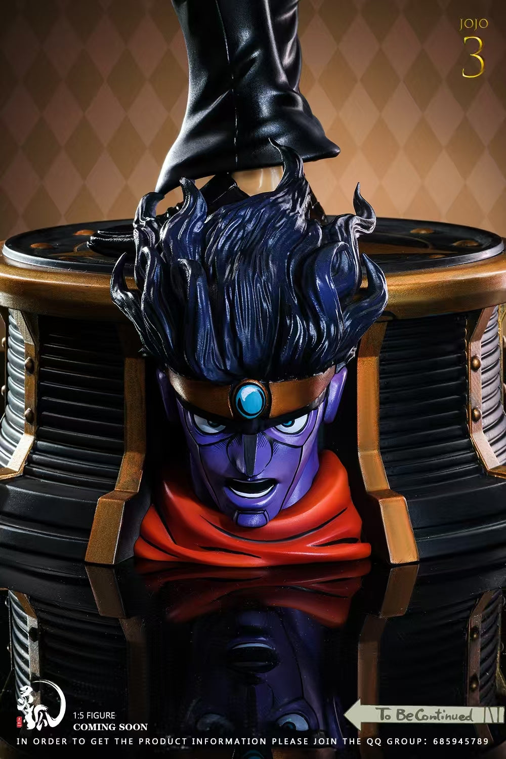 Ling Hu - Jotaro Kujo