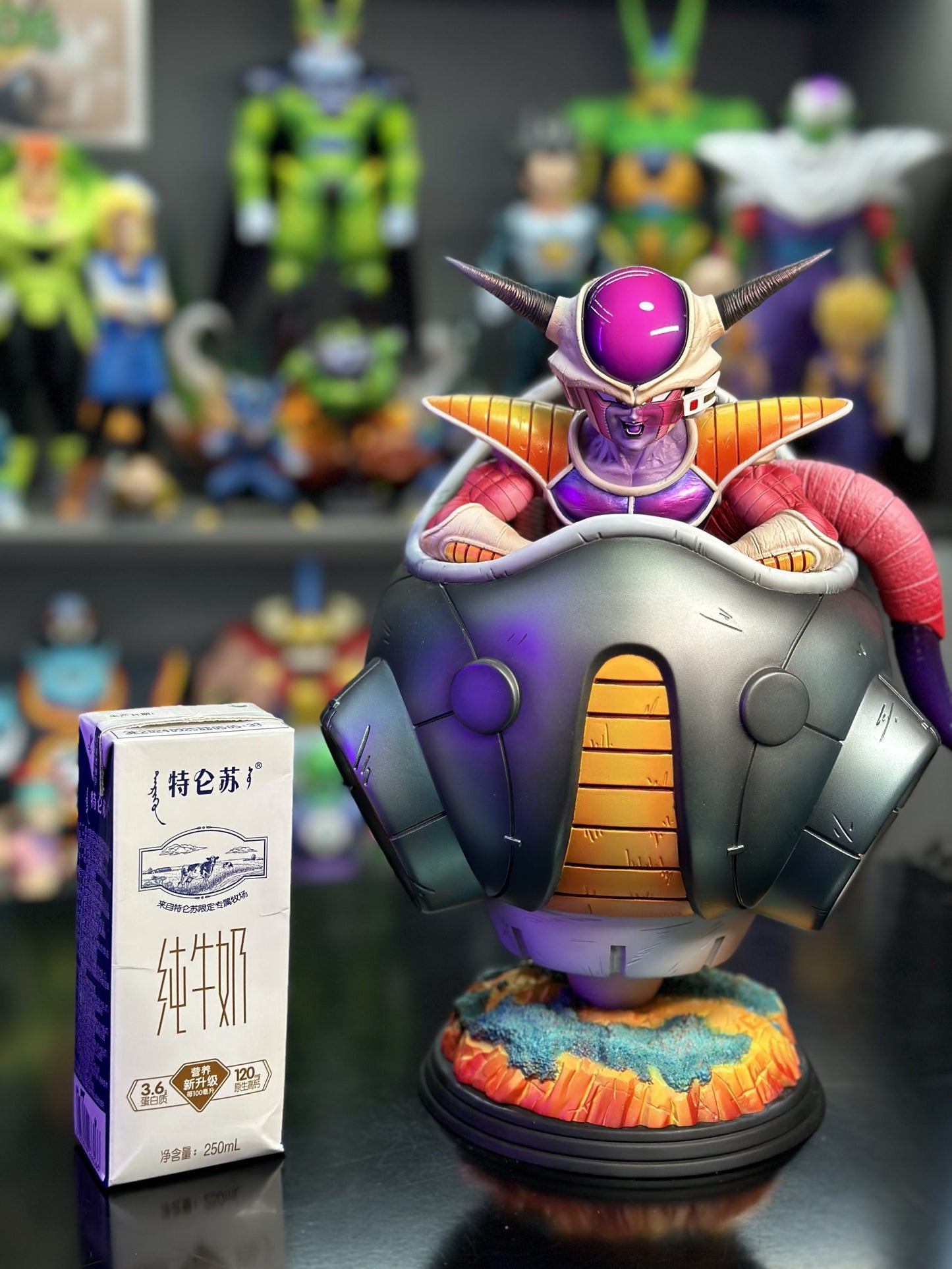 XG - Frieza First Form