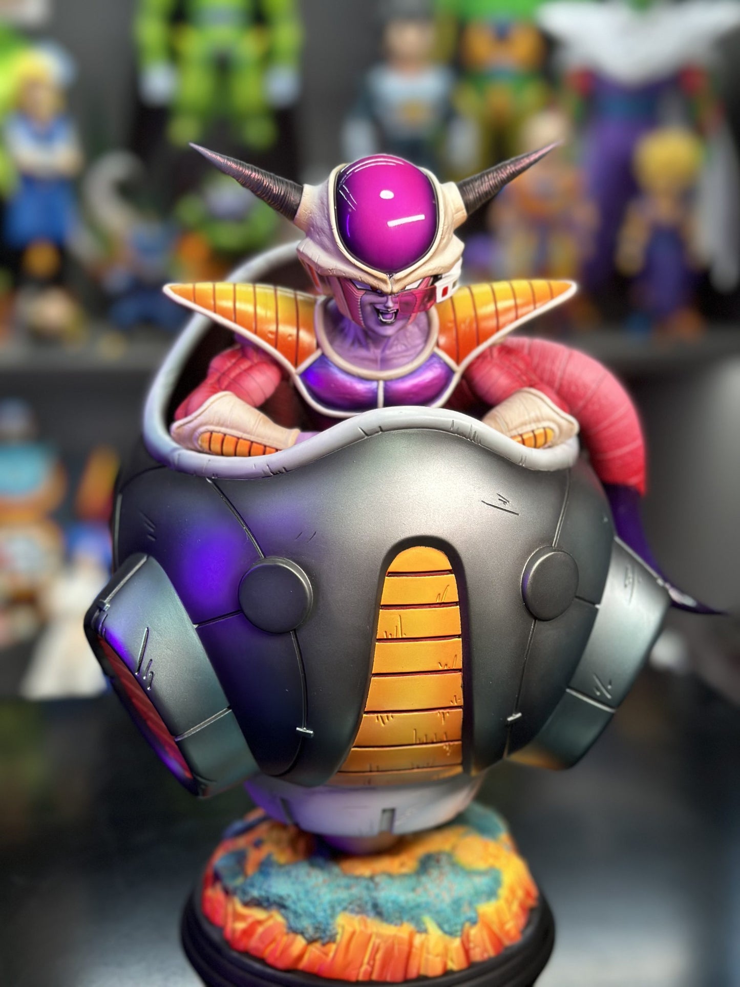 XG - Frieza First Form