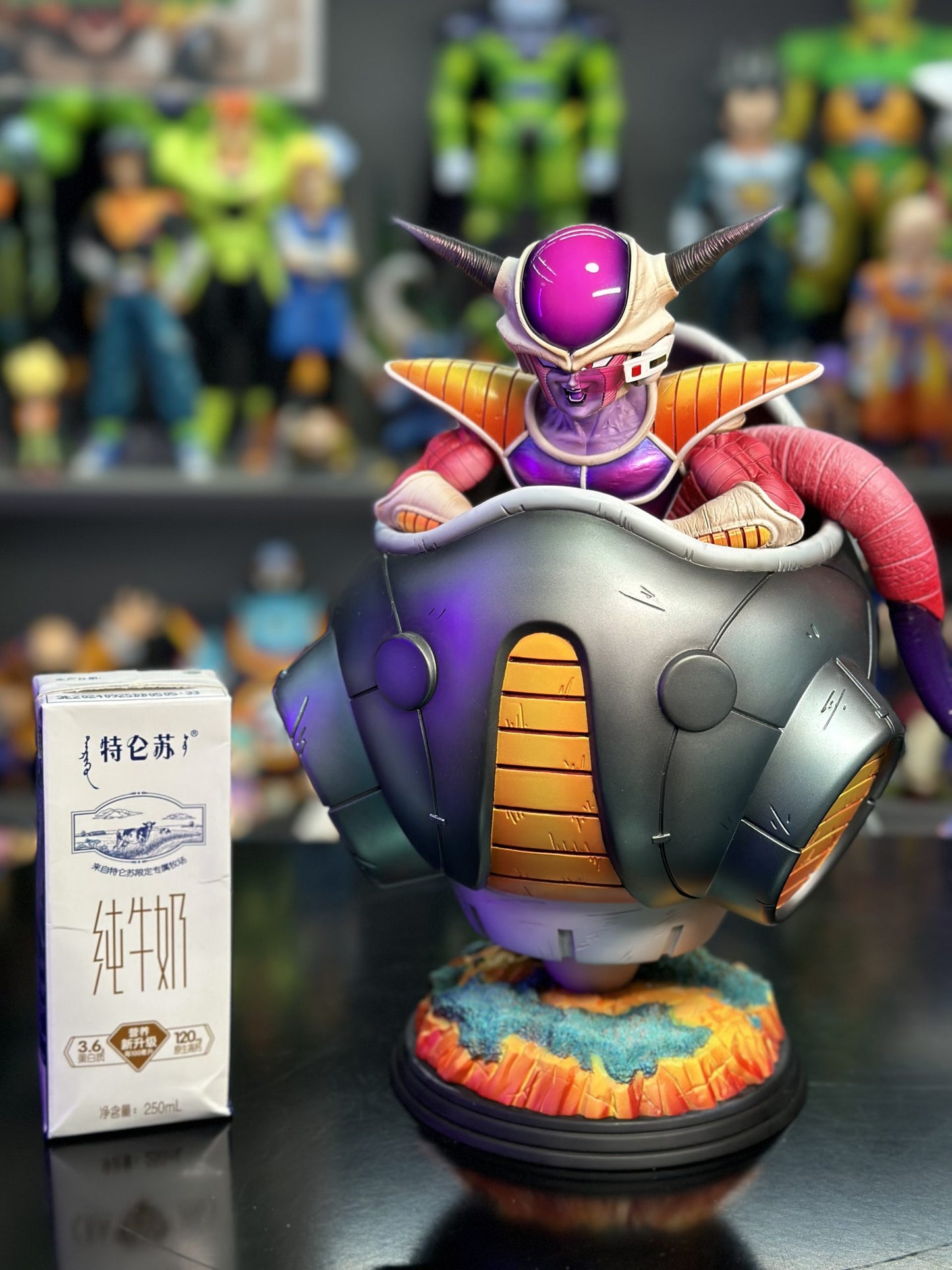 XG - Frieza First Form