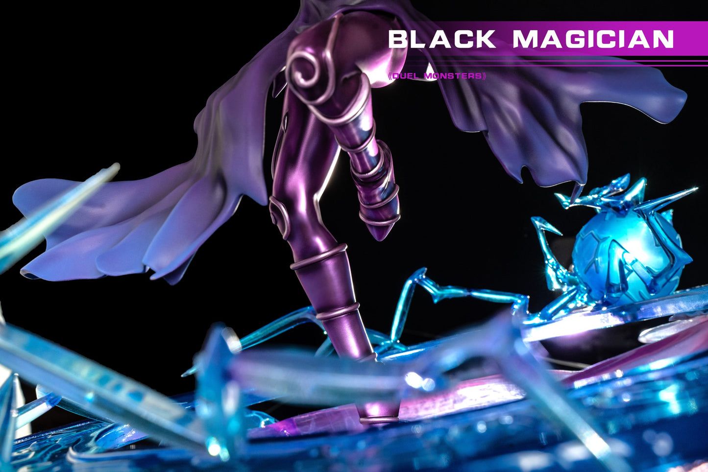 YU - Dark Magician