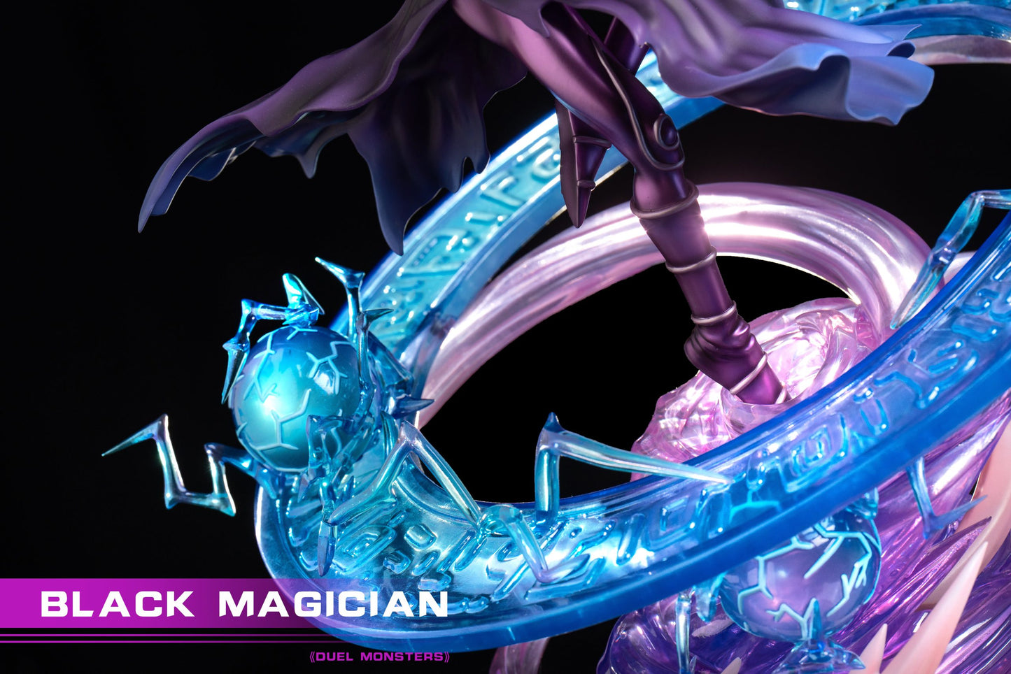 YU - Dark Magician
