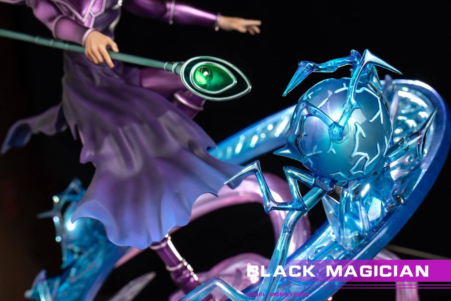 YU - Dark Magician
