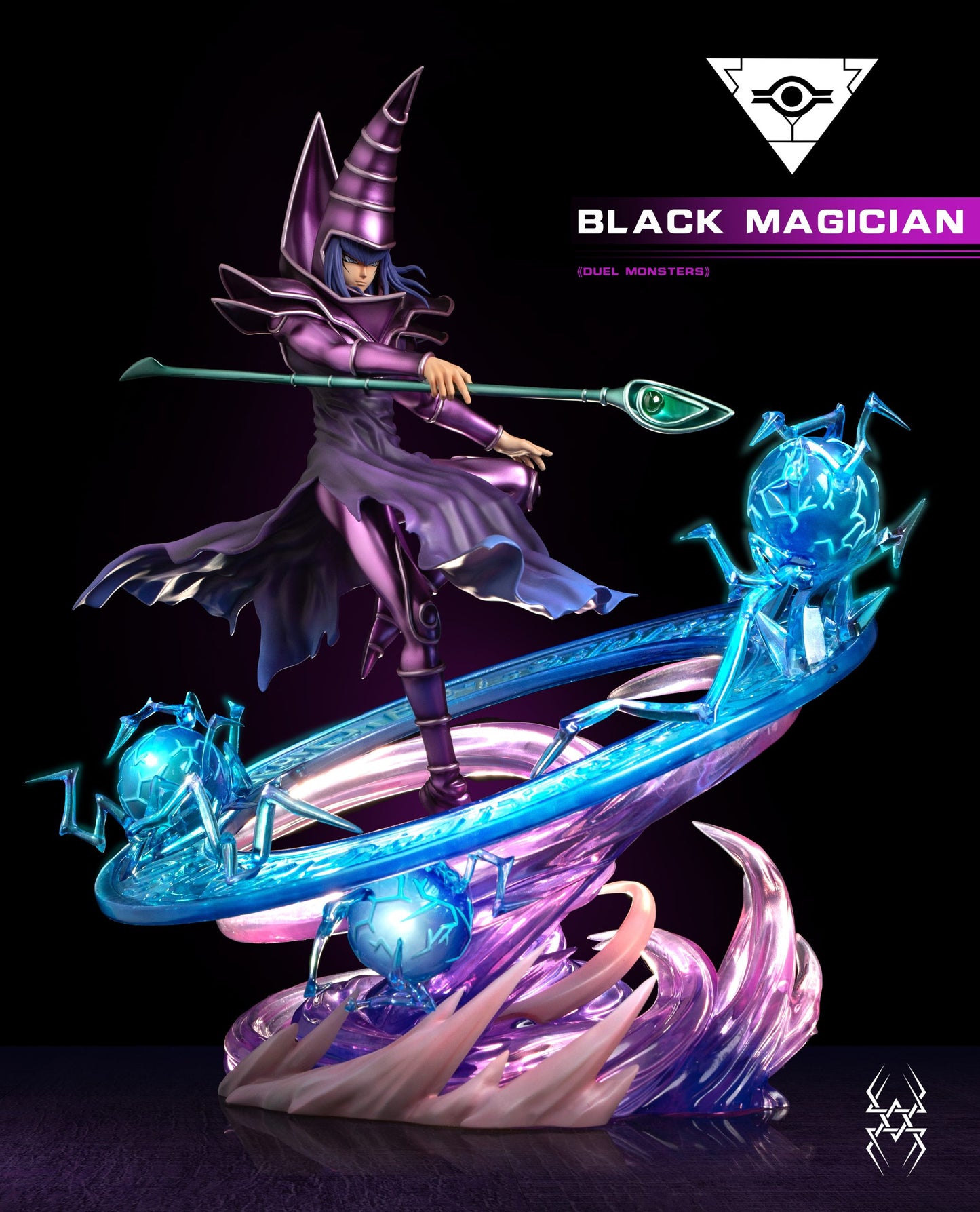 YU - Dark Magician