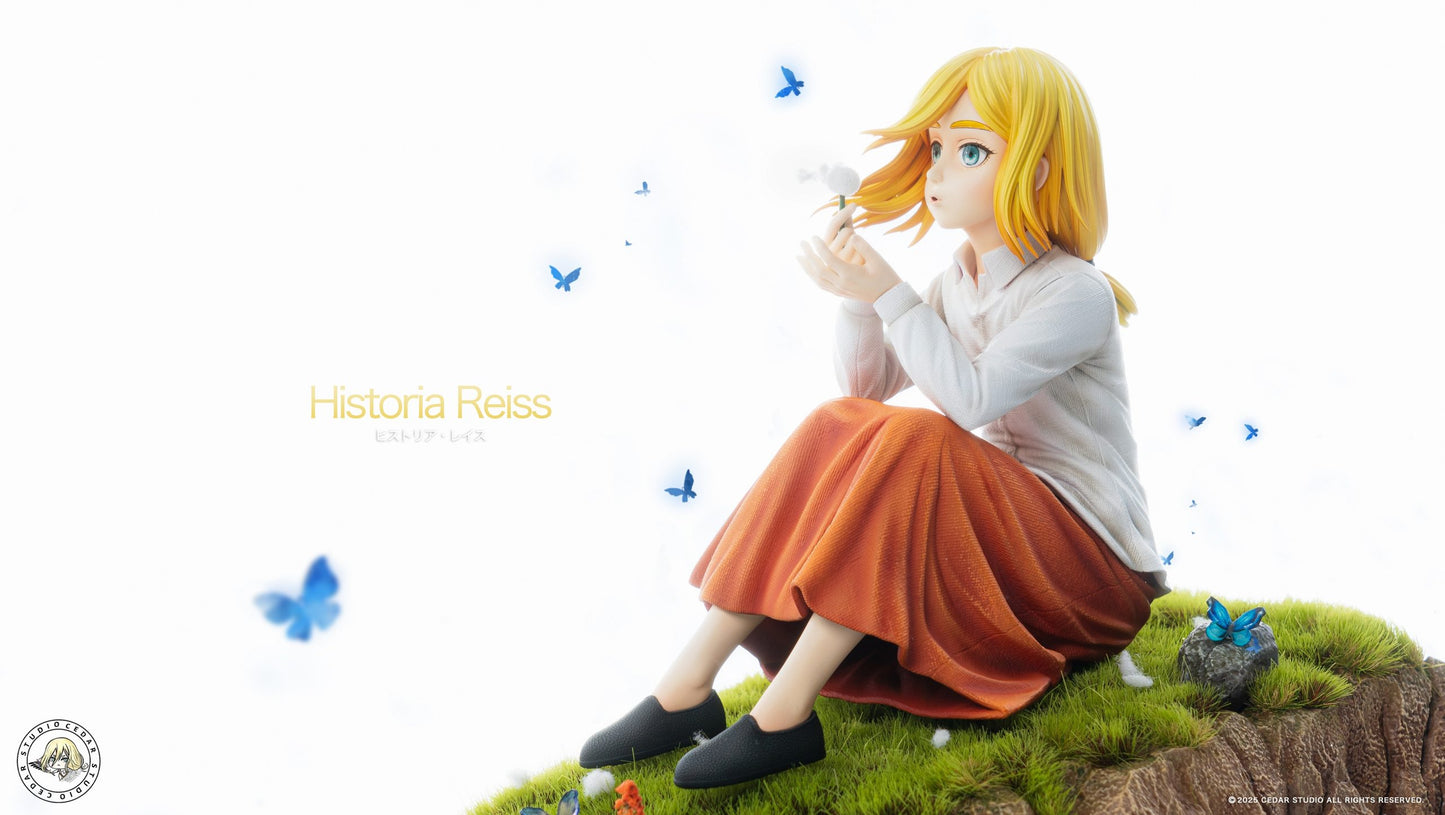 Cedar - Historia