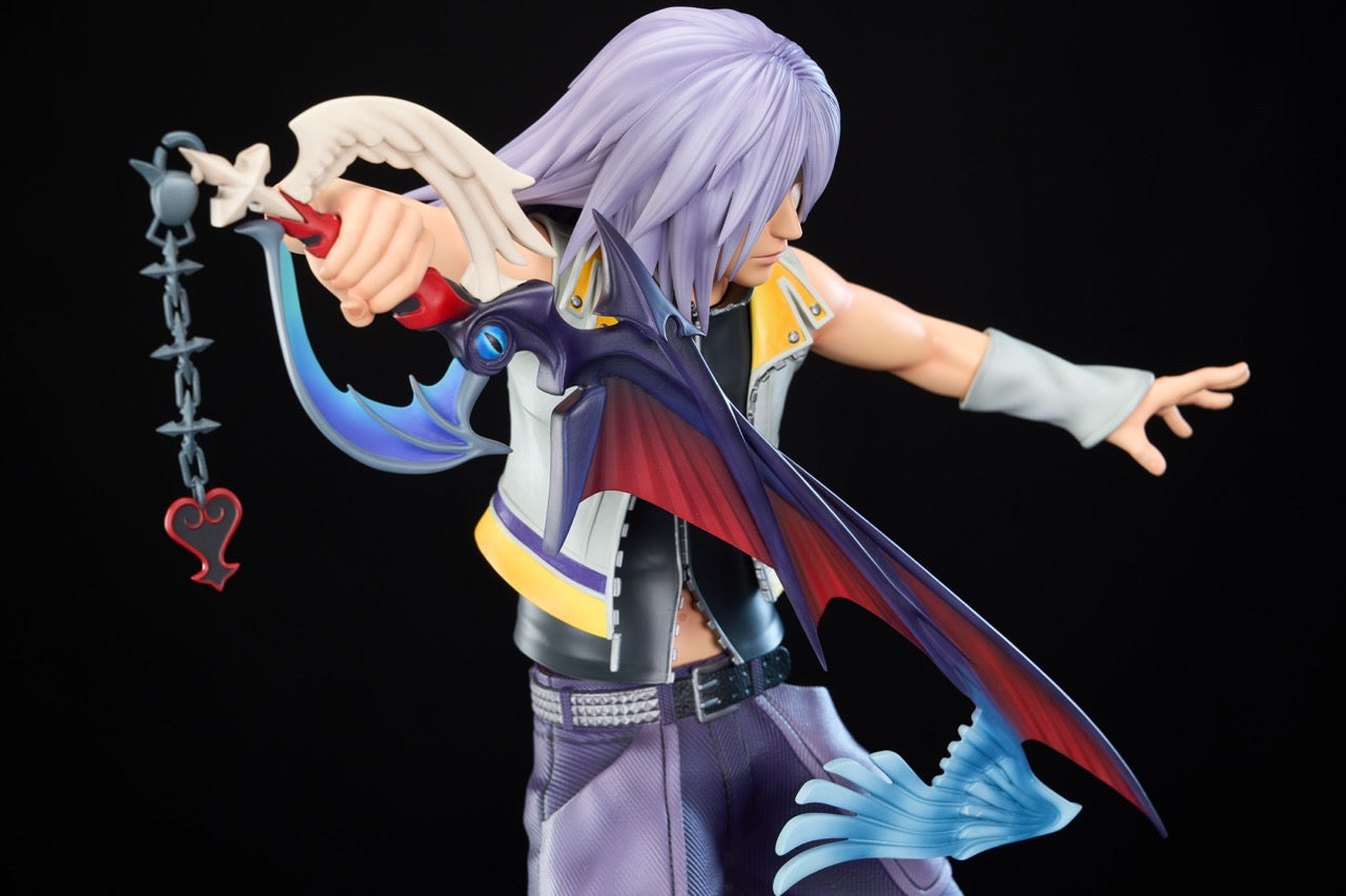 Black Swan - Riku