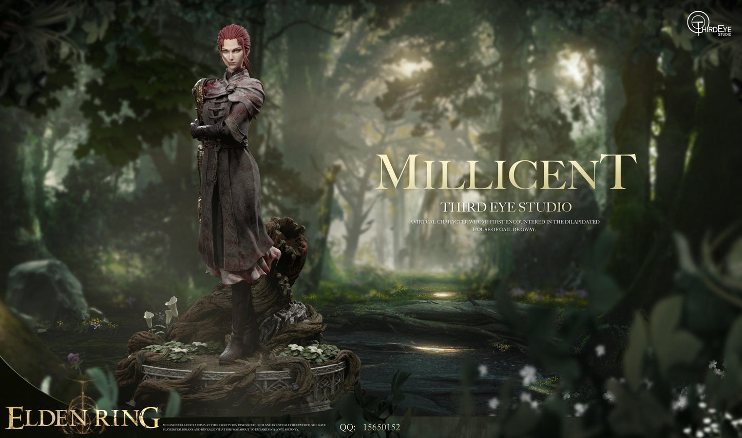 Third Eye - Millicent