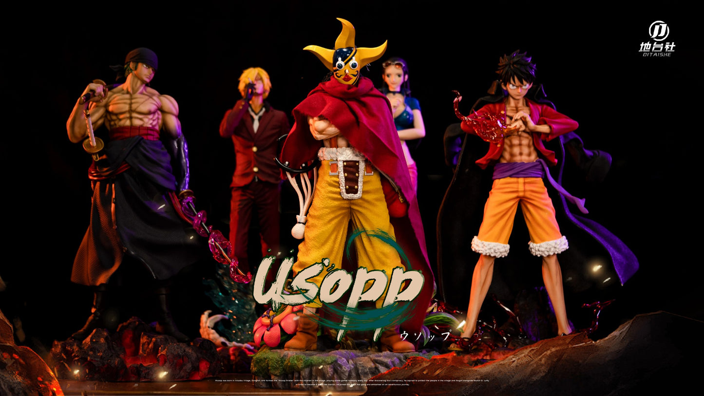 Di Tai She - Usopp