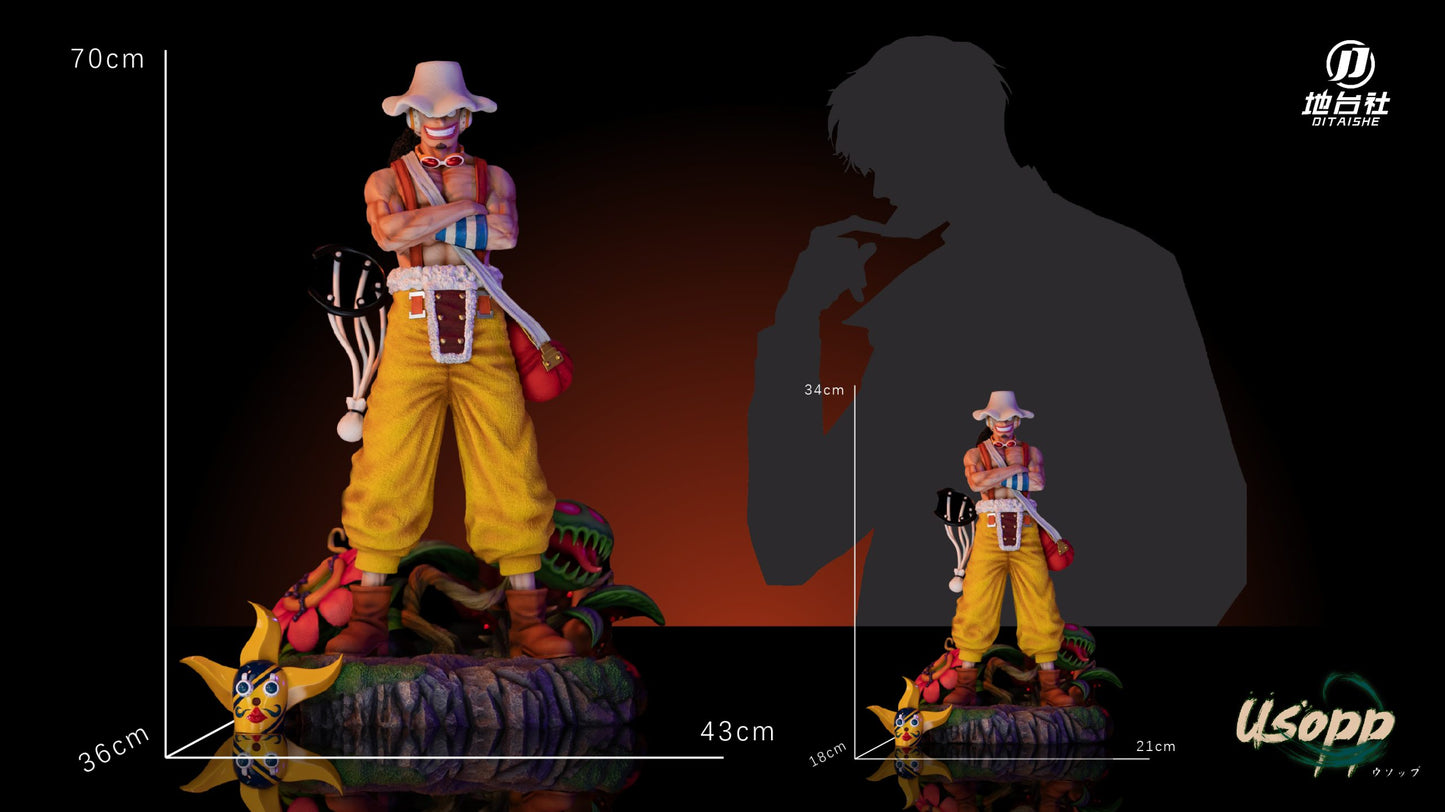 Di Tai She - Usopp