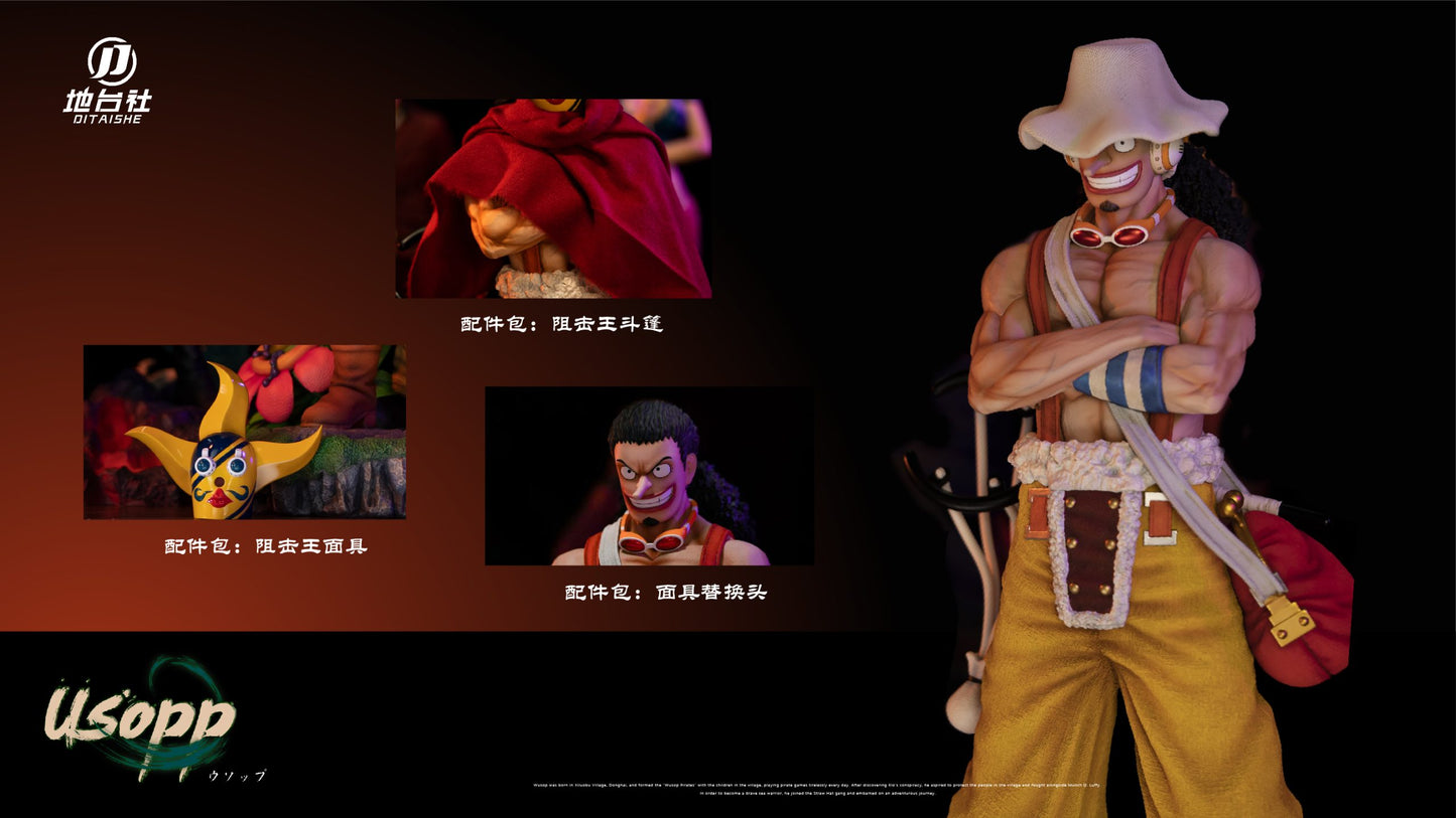 Di Tai She - Usopp