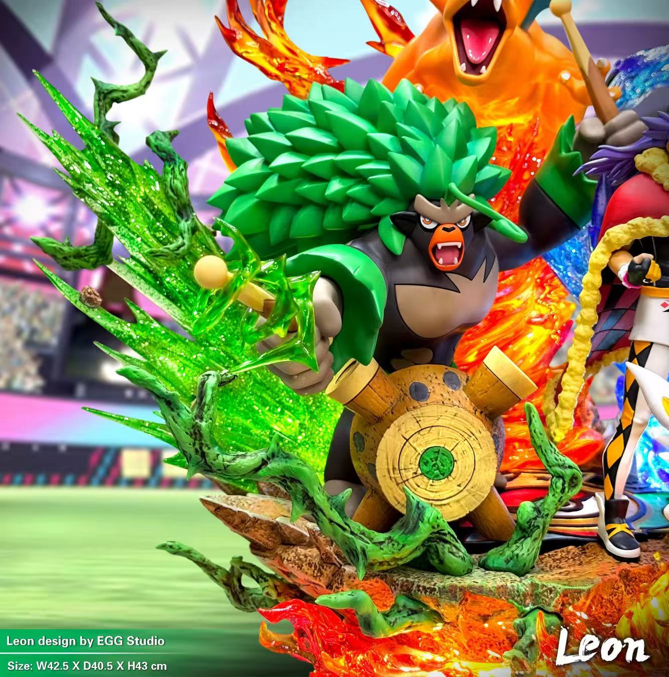 EGG - Champion Leon
