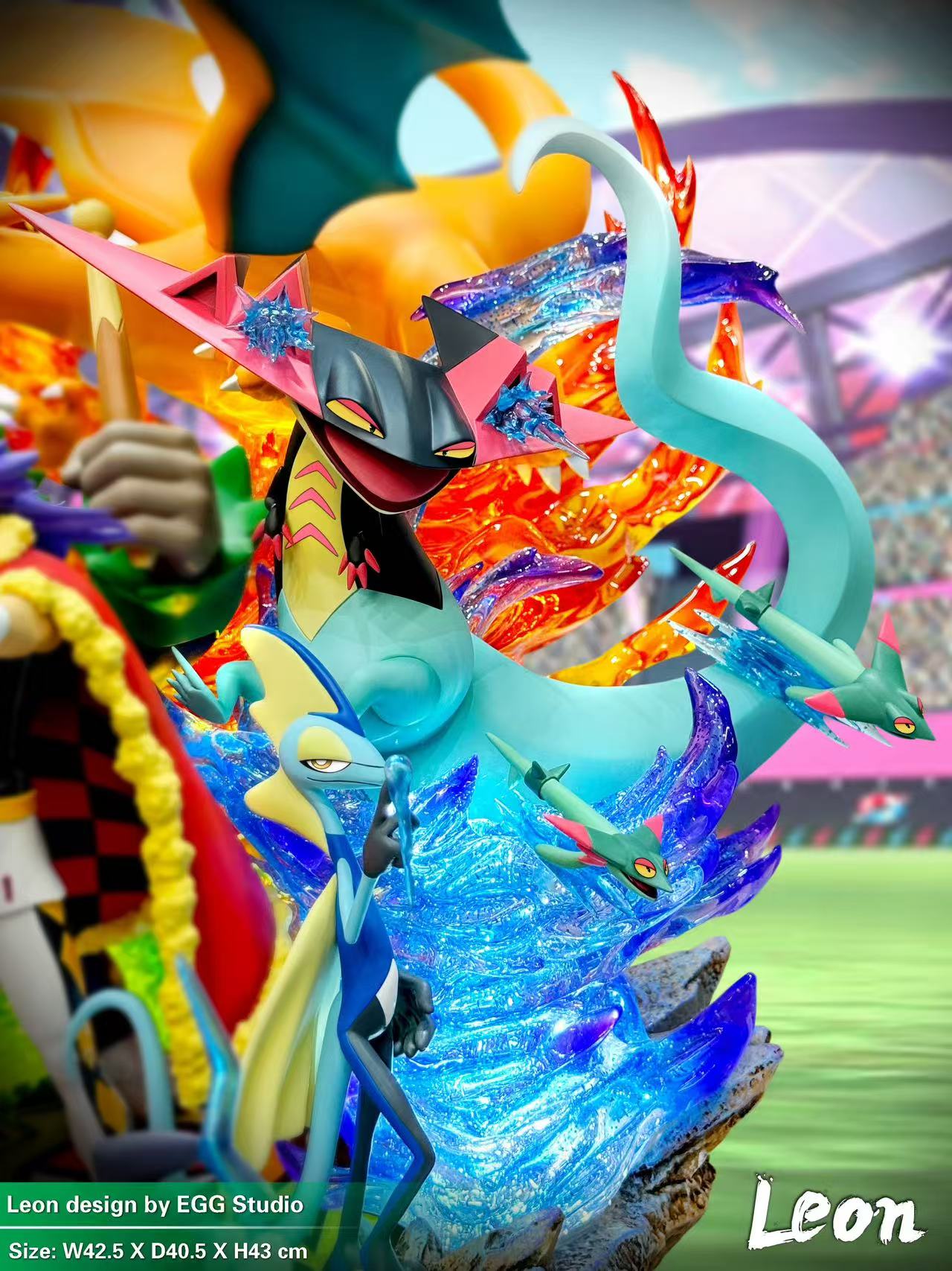 EGG - Champion Leon