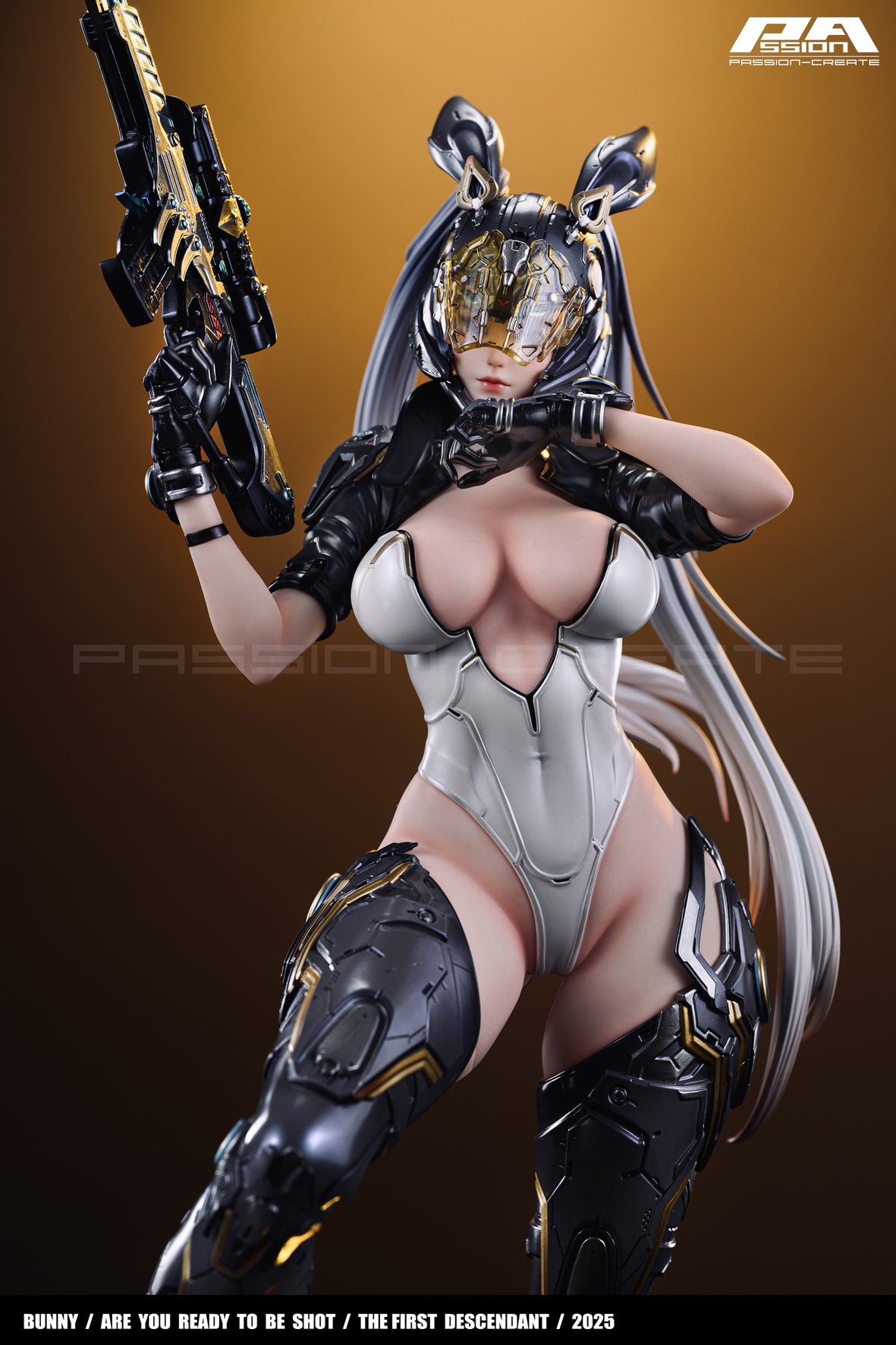 PA Create - Ultimate Bunny