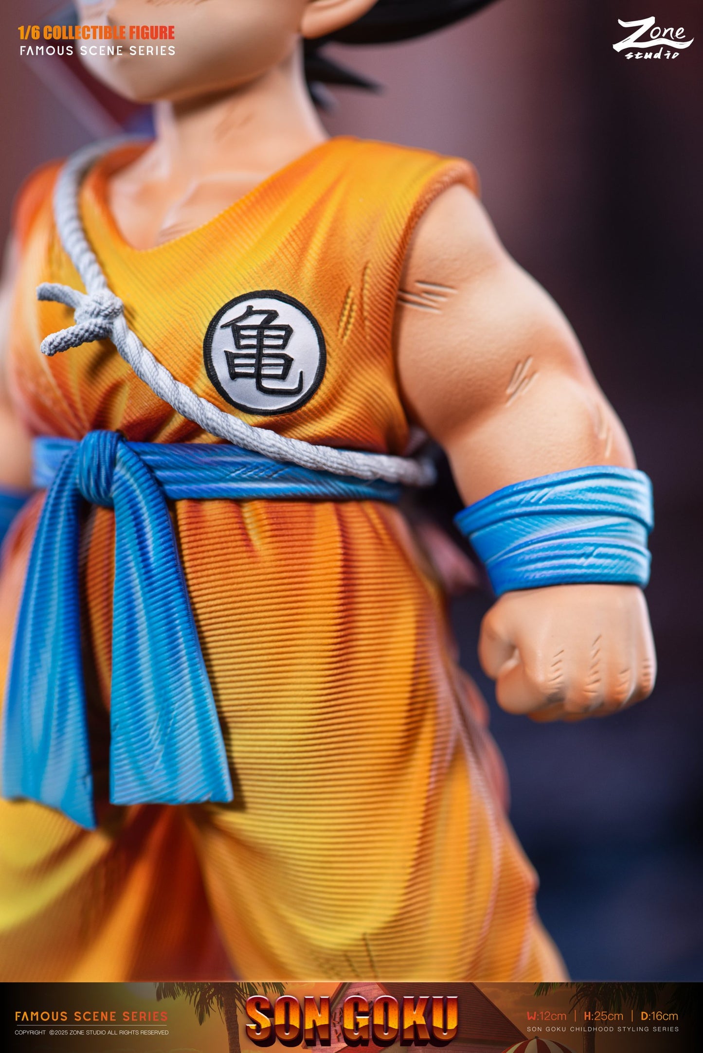 Zone - Kid Goku