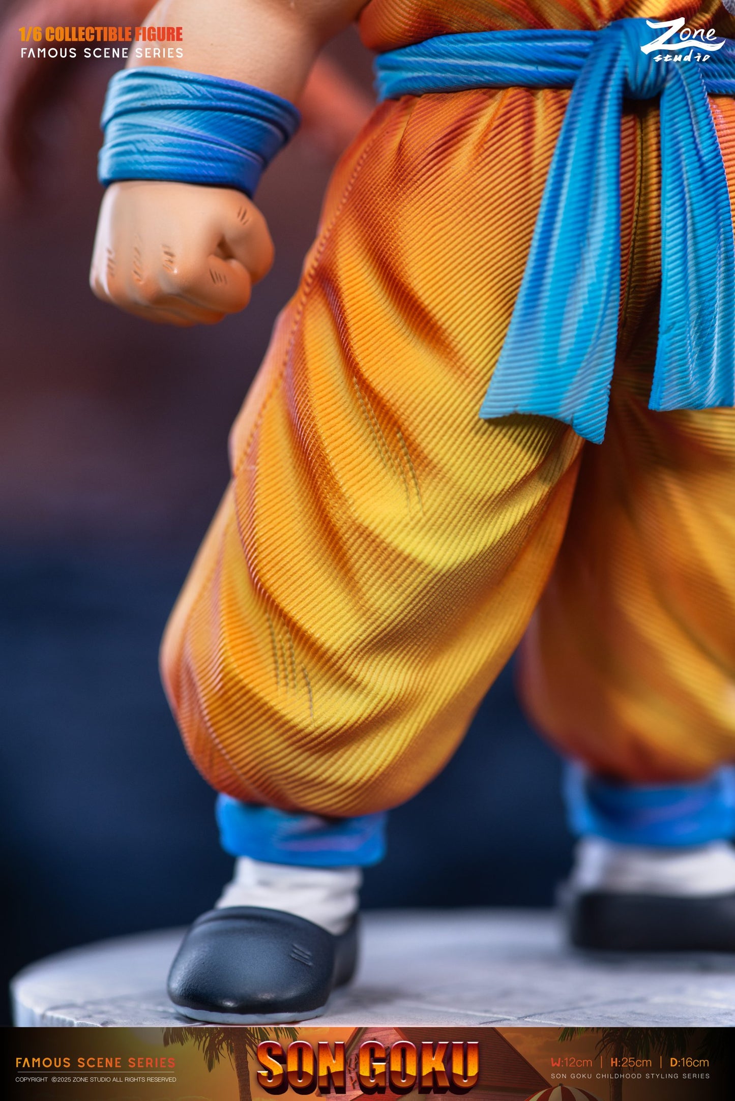 Zone - Kid Goku