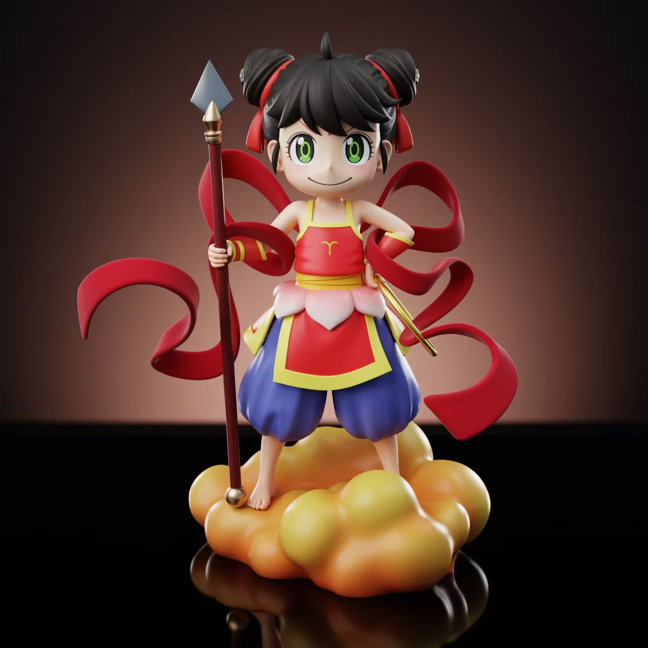 ZH - Anya cos Nezha