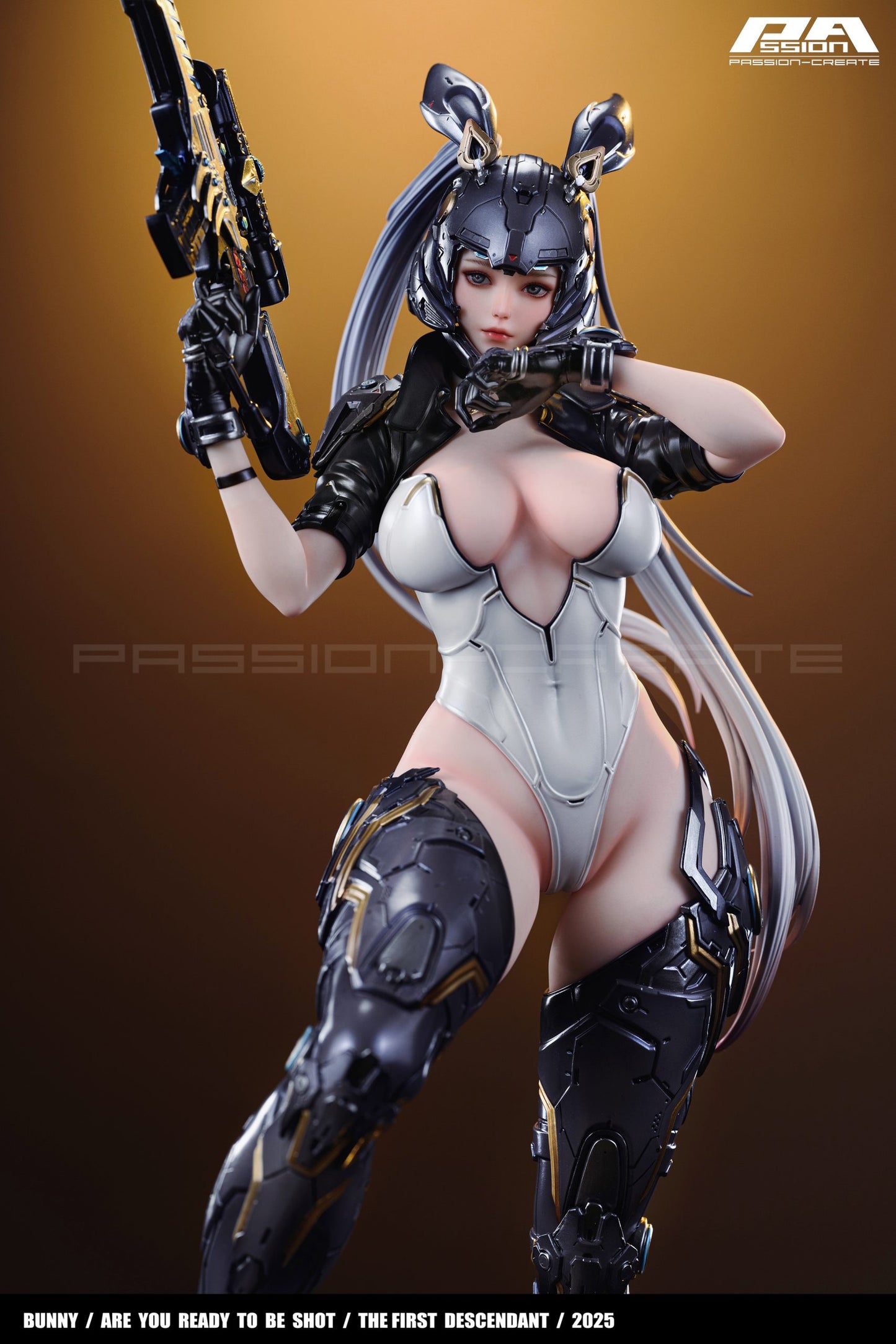PA Create - Ultimate Bunny