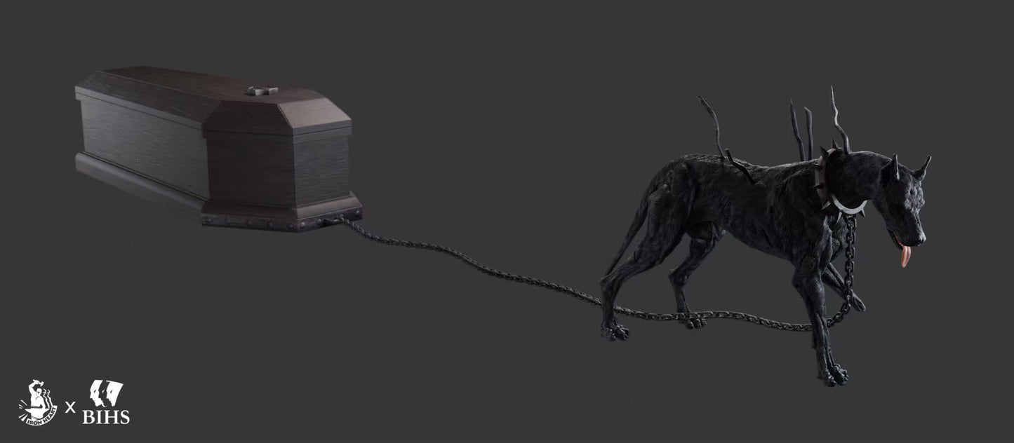 BIHS - Casca's Coffin