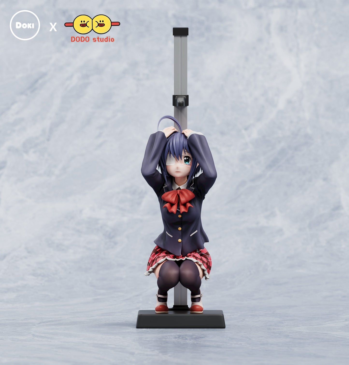 DODO x DOKI - Rikka Takanashi