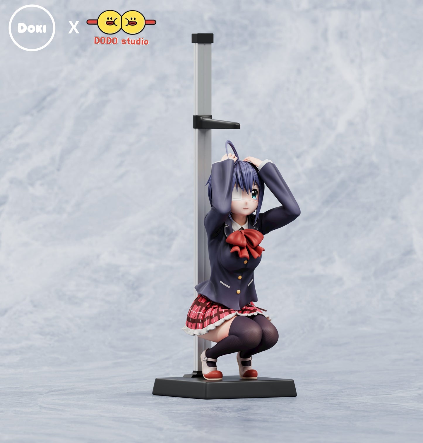 DODO x DOKI - Rikka Takanashi