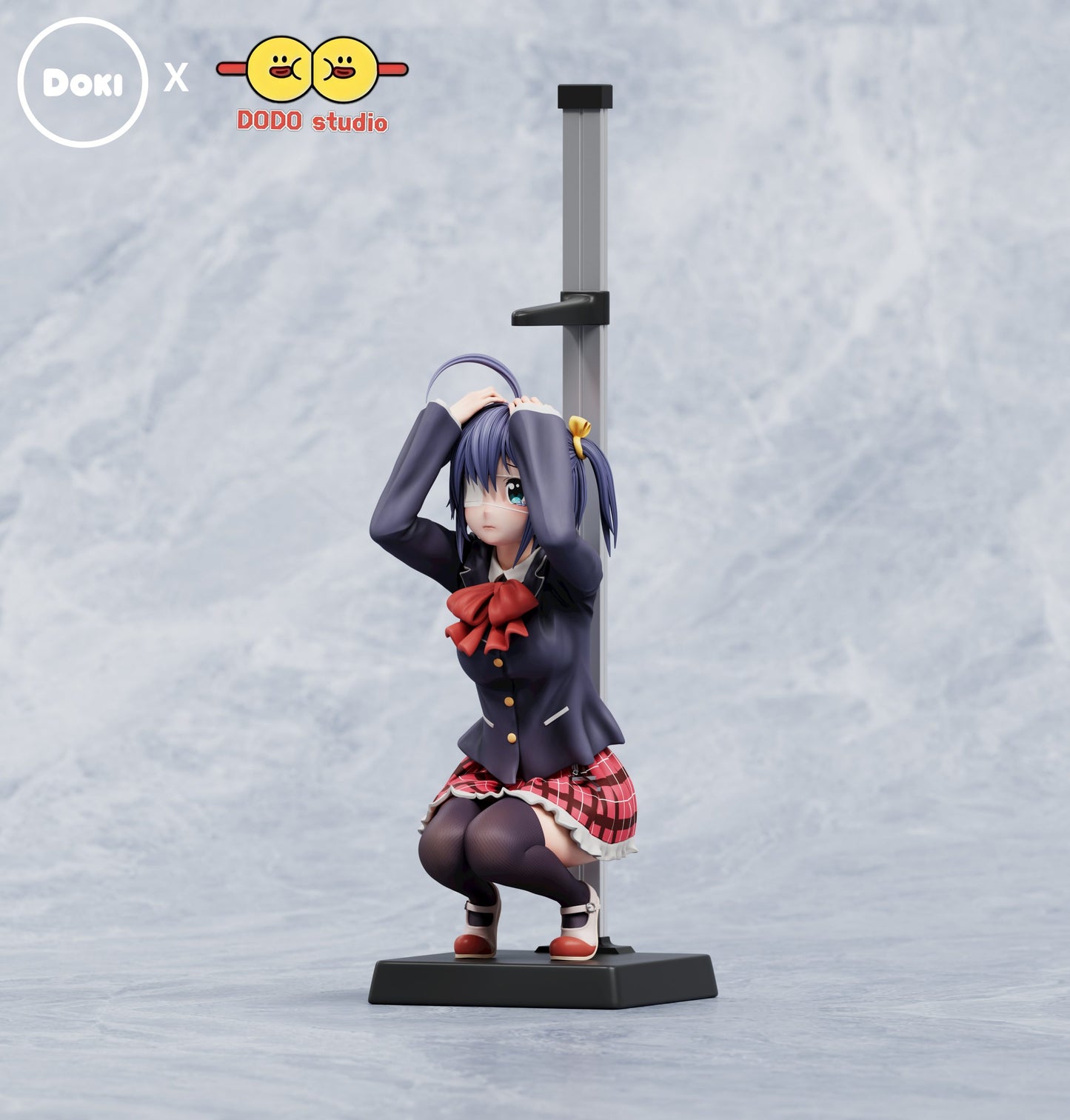 DODO x DOKI - Rikka Takanashi