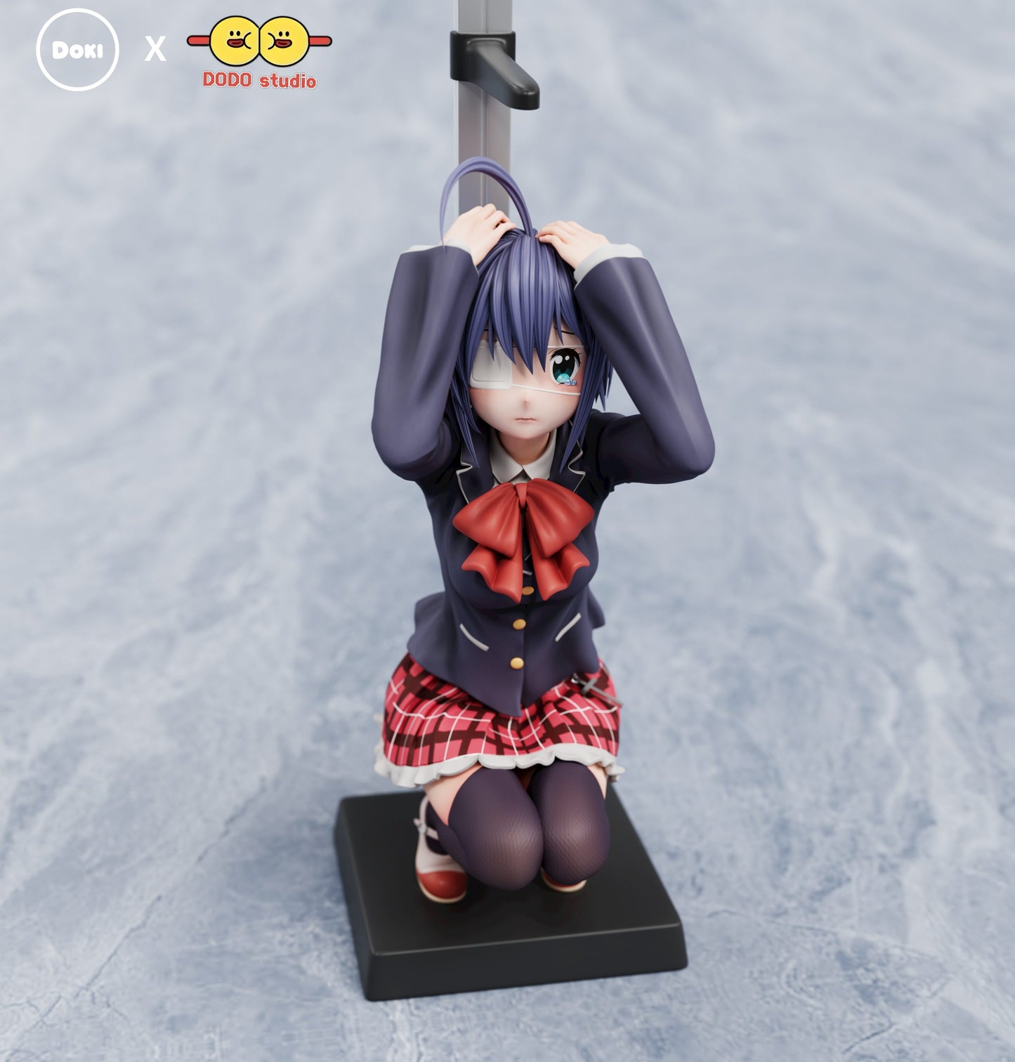 DODO x DOKI - Rikka Takanashi