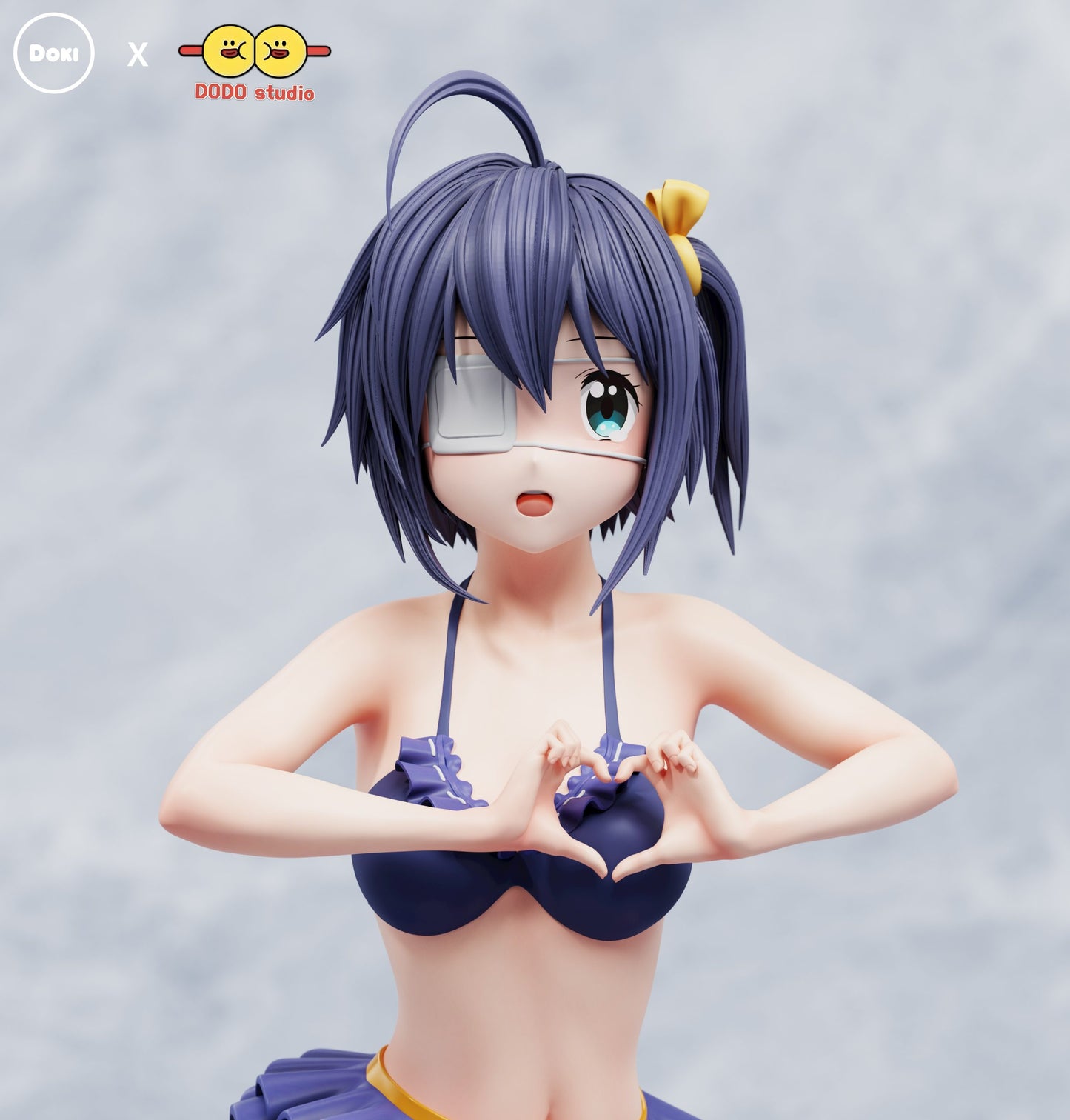 DODO x DOKI - Rikka Takanashi