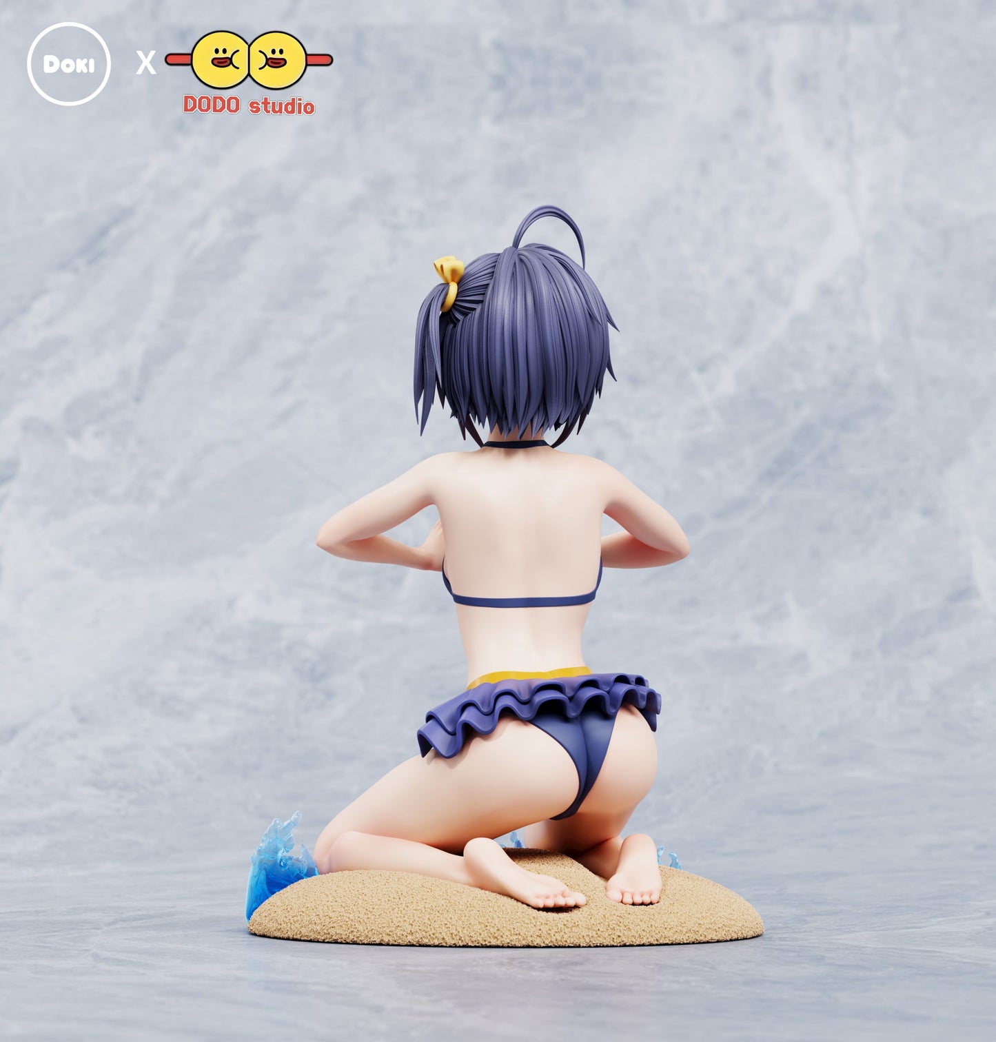 DODO x DOKI - Rikka Takanashi