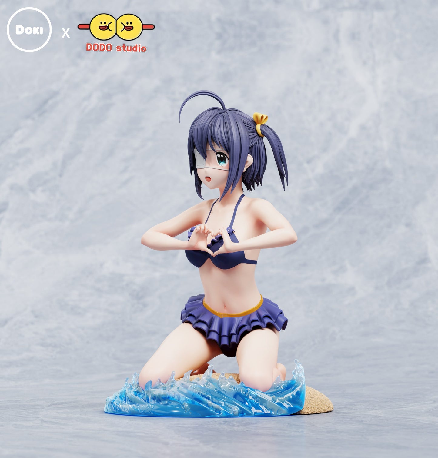 DODO x DOKI - Rikka Takanashi