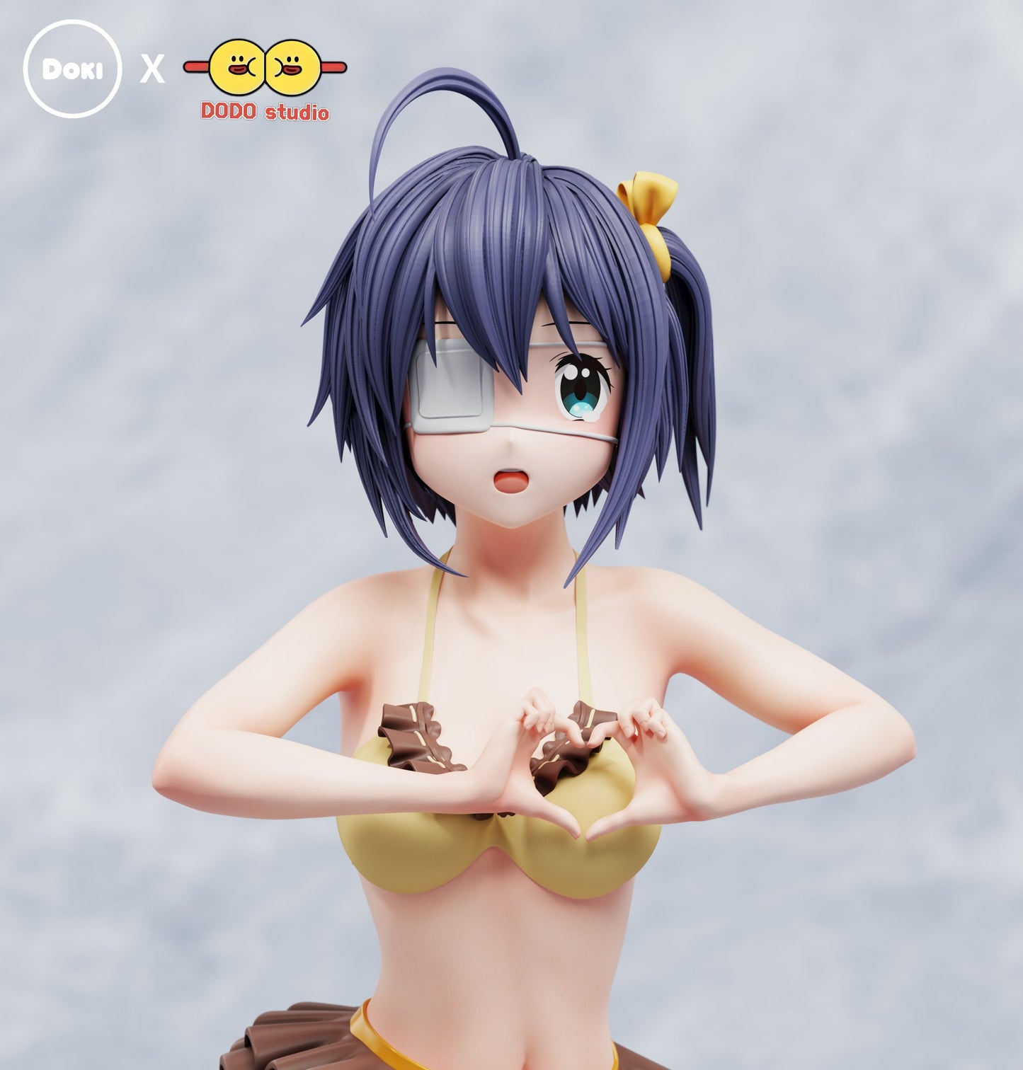 DODO x DOKI - Rikka Takanashi