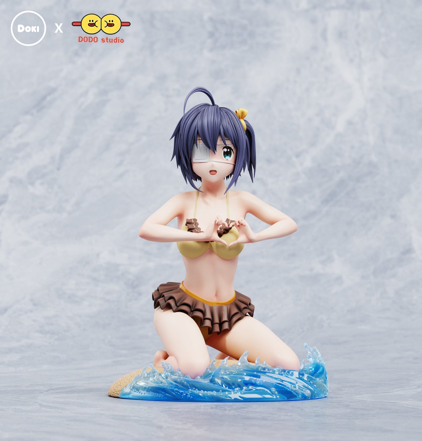 DODO x DOKI - Rikka Takanashi