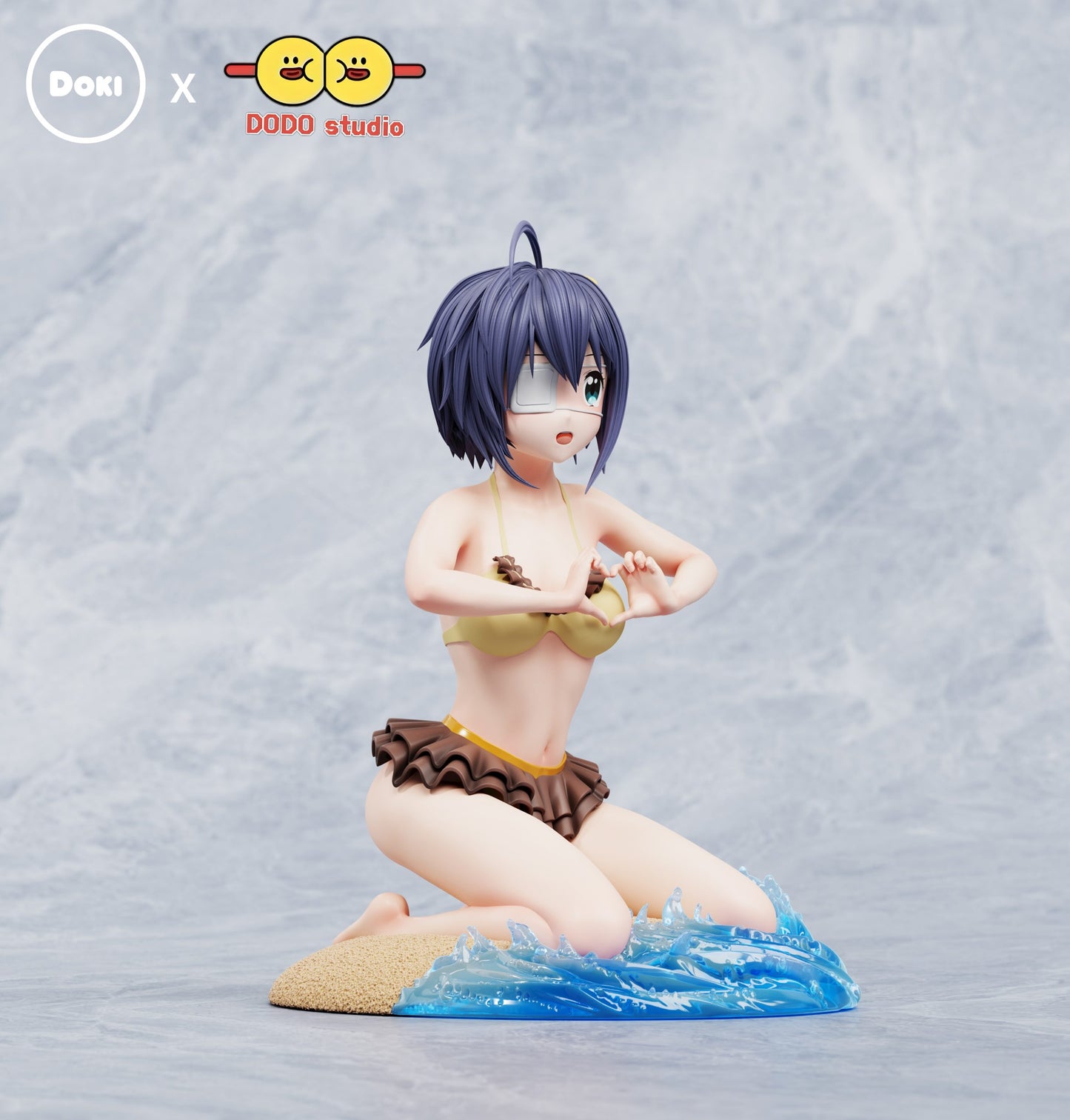 DODO x DOKI - Rikka Takanashi