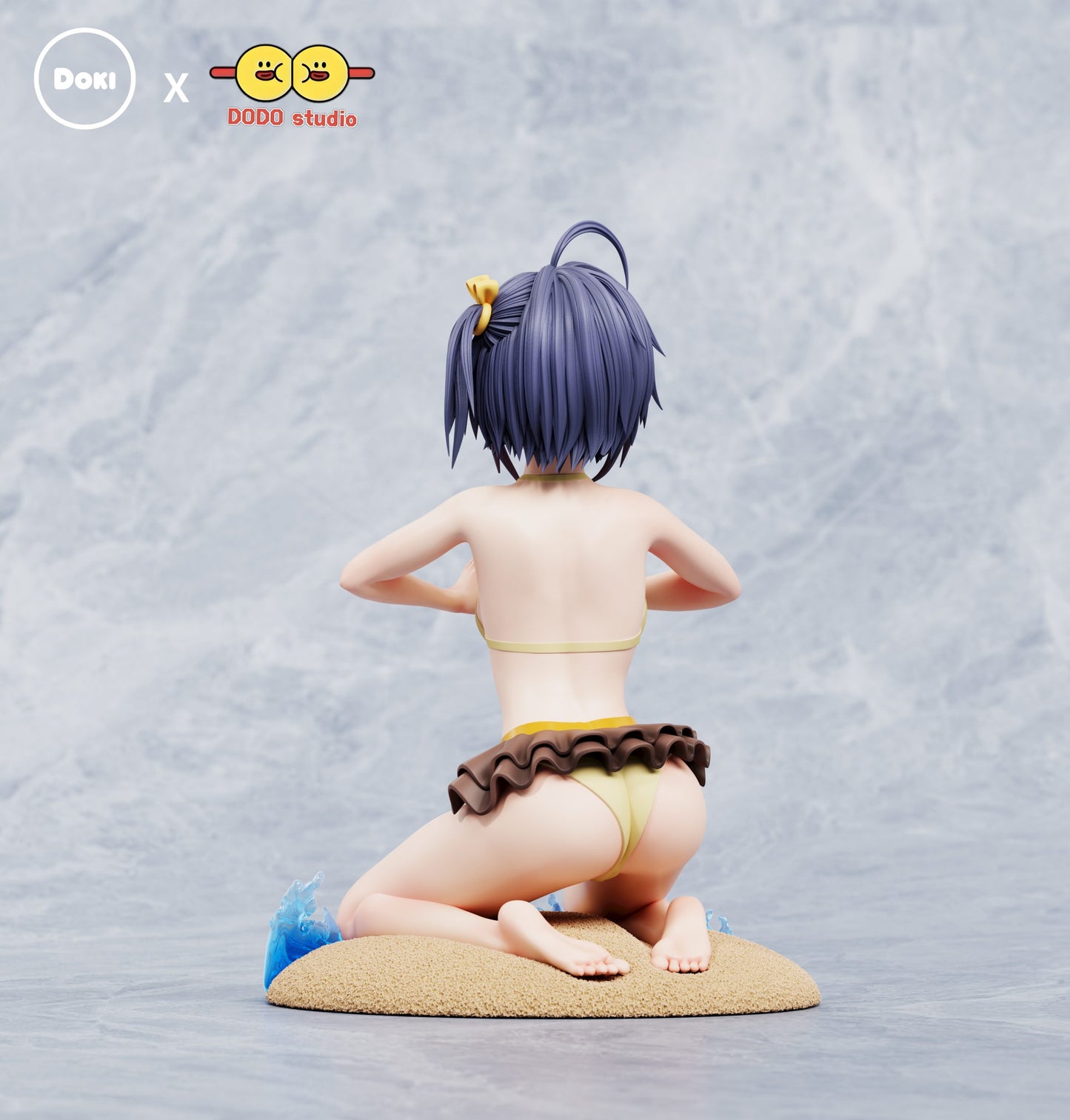 DODO x DOKI - Rikka Takanashi