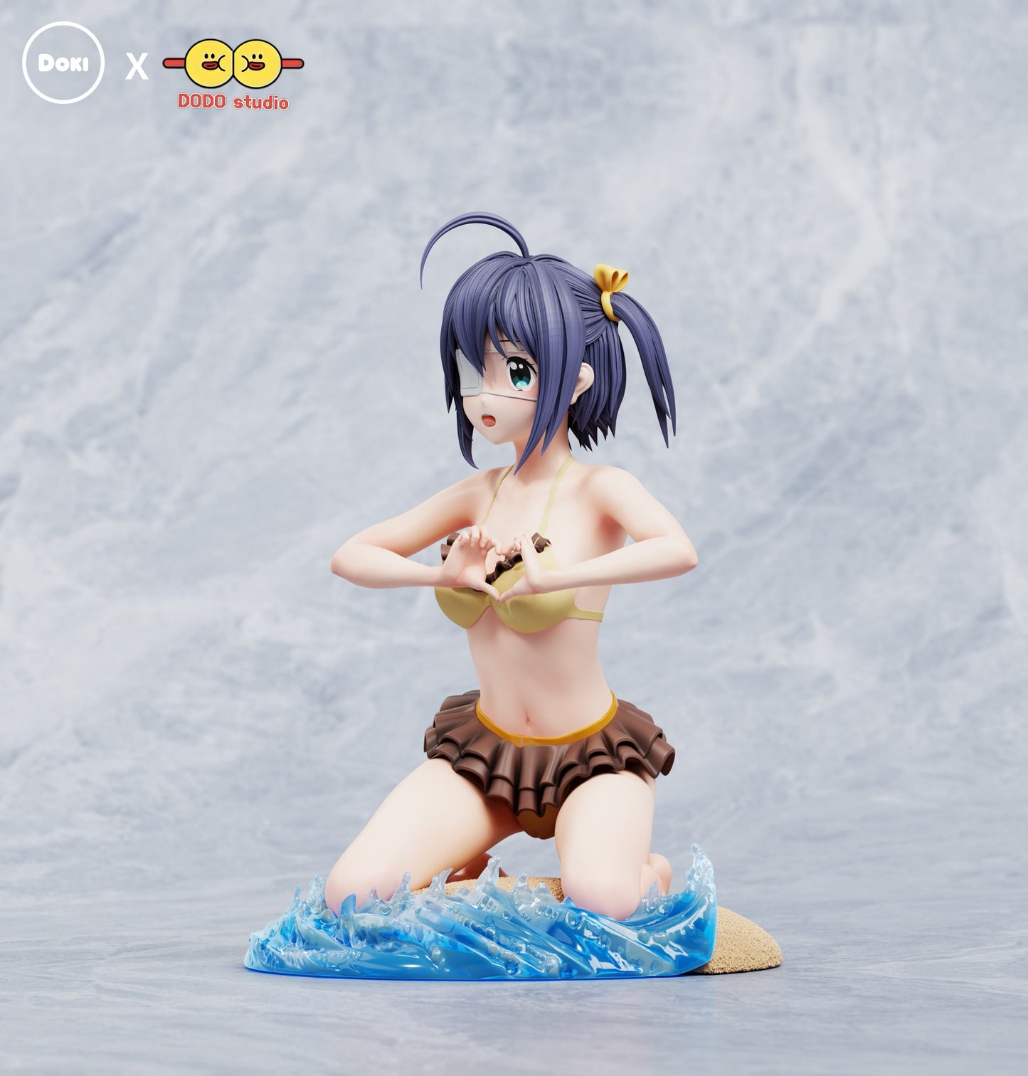 DODO x DOKI - Rikka Takanashi