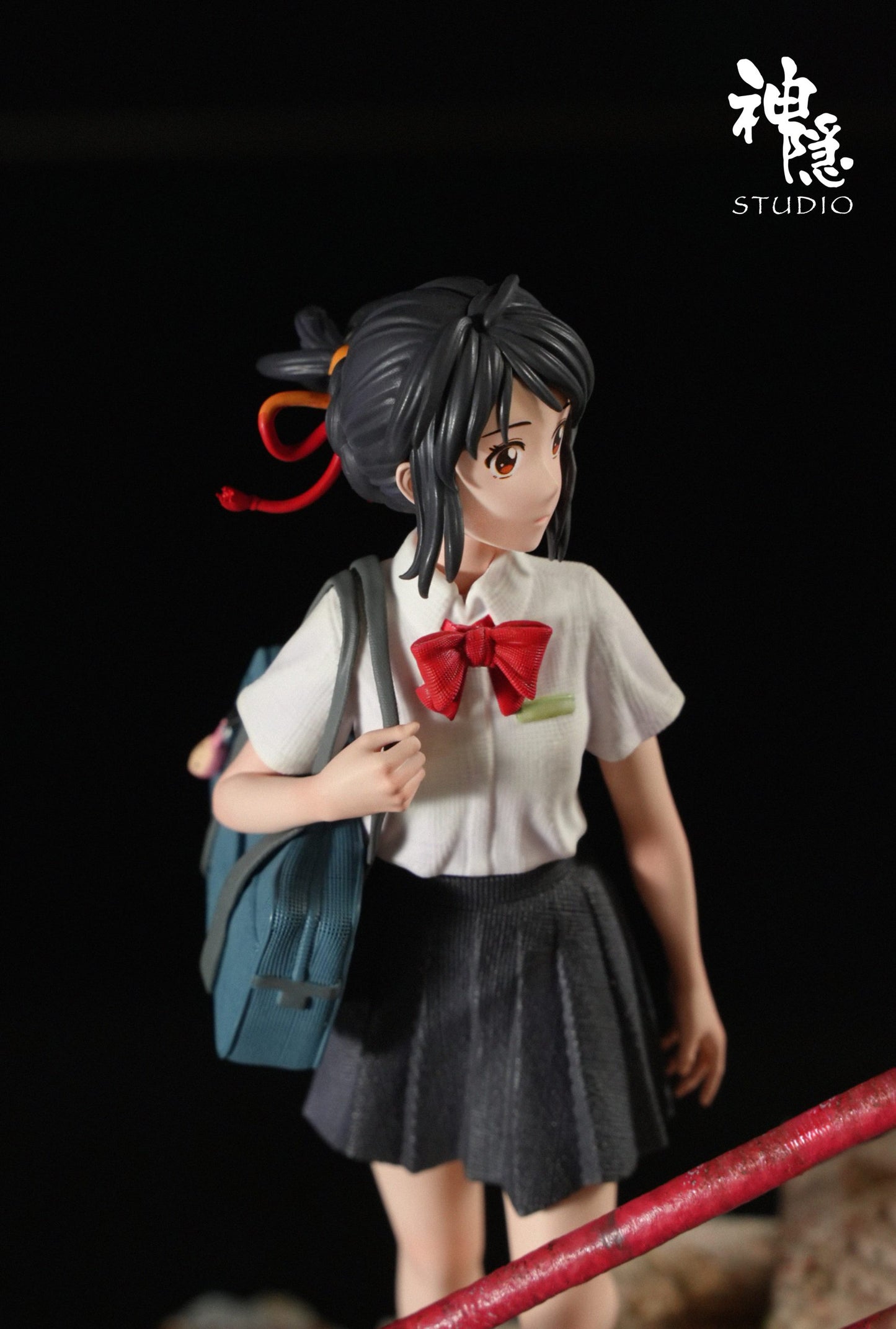 Shen Yin - Mitsuha Miyamizu and Taki Tachibana