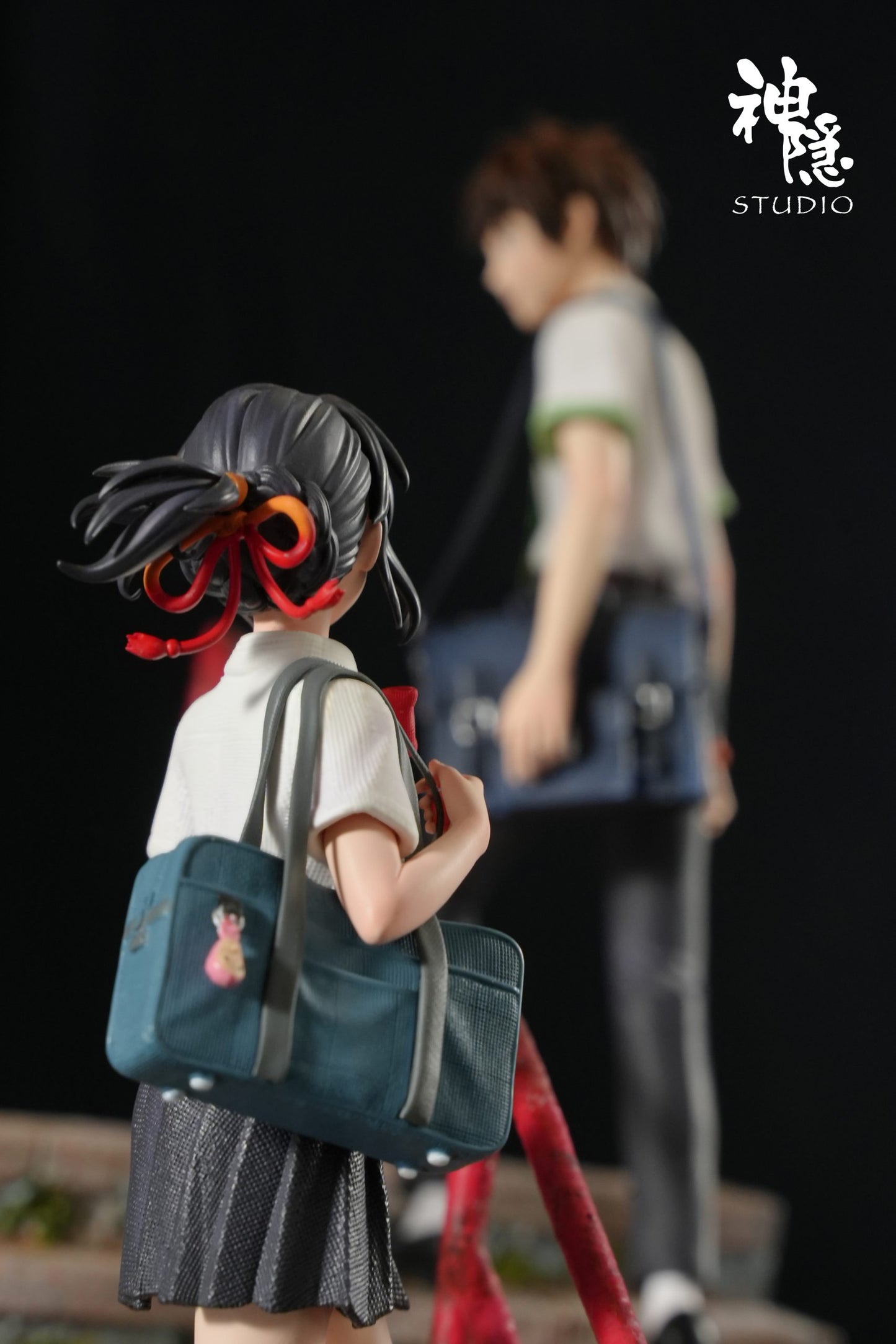 Shen Yin - Mitsuha Miyamizu and Taki Tachibana