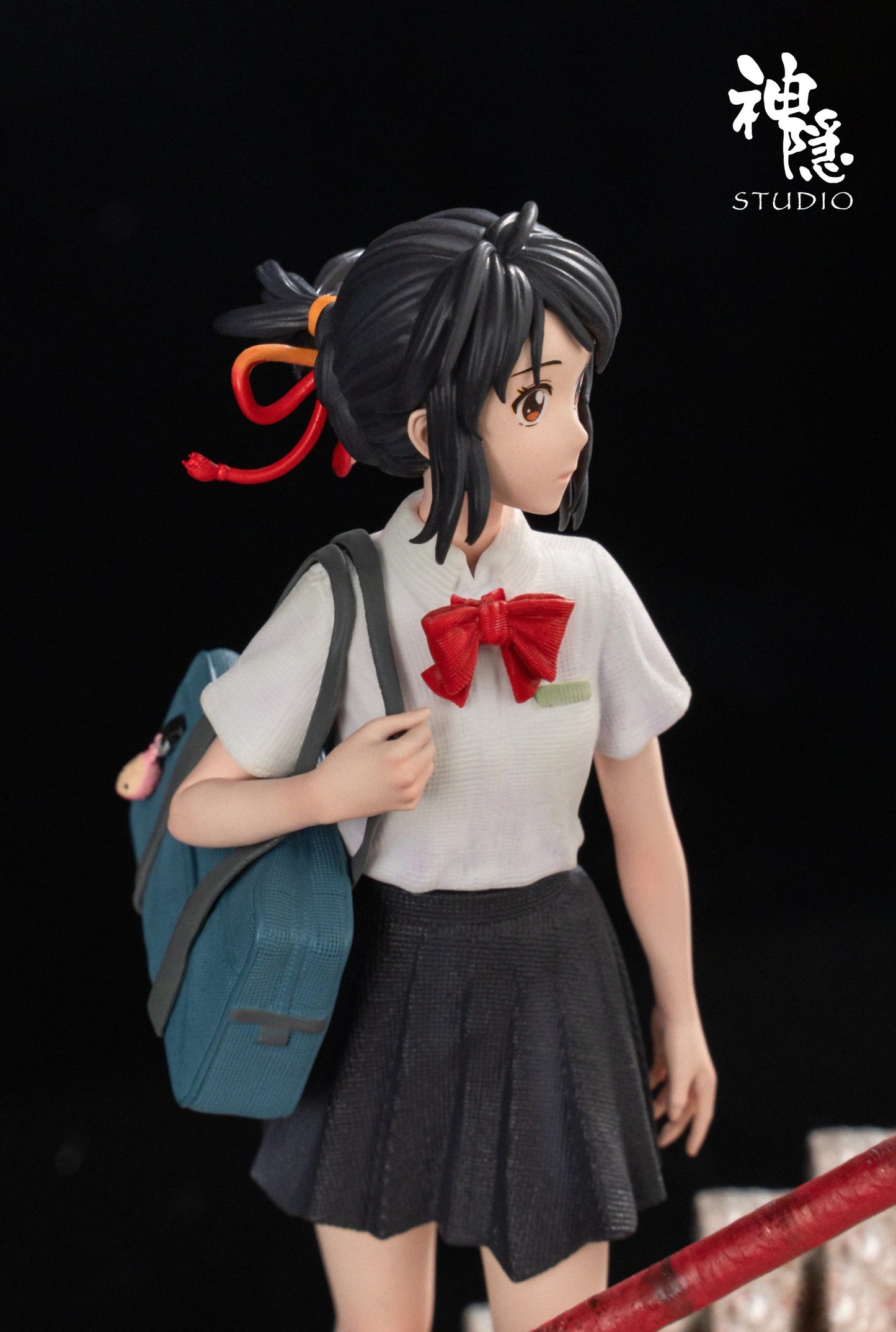 Shen Yin - Mitsuha Miyamizu and Taki Tachibana