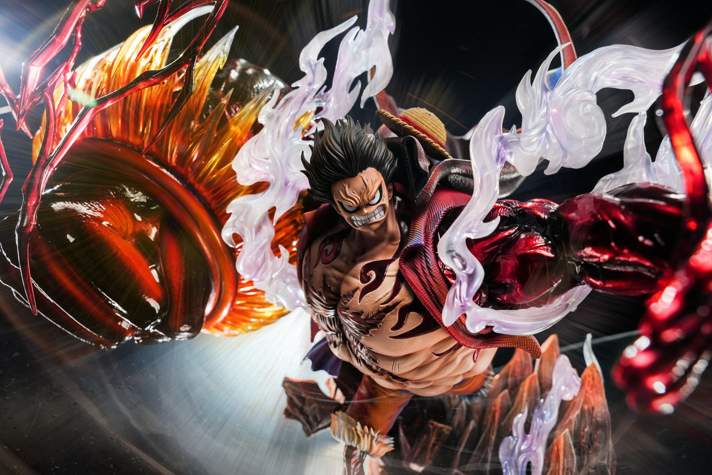 Reset - Gear 4 Luffy
