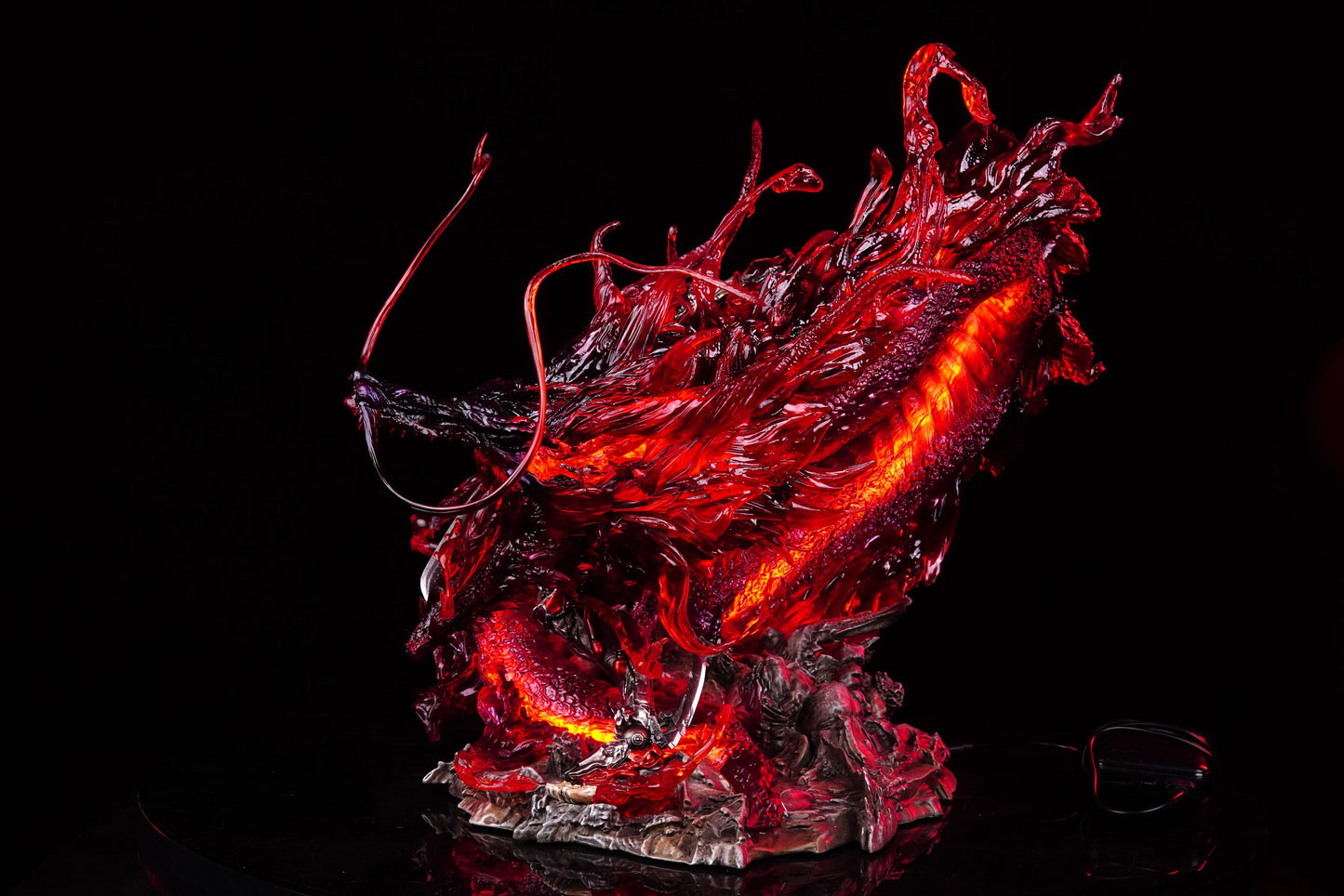 Iron Curtain - Genji