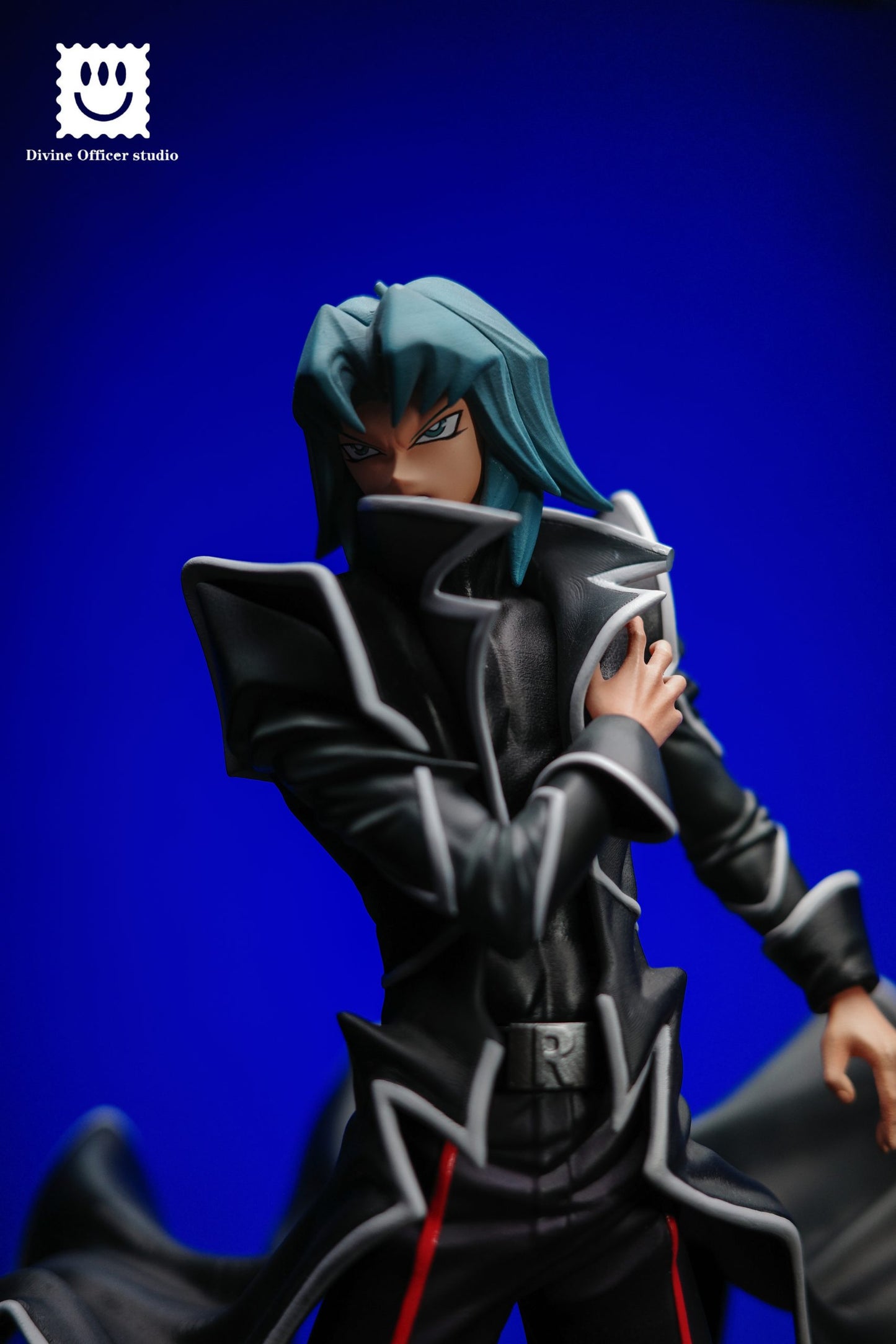 Divine Officer - Zane Truesdale