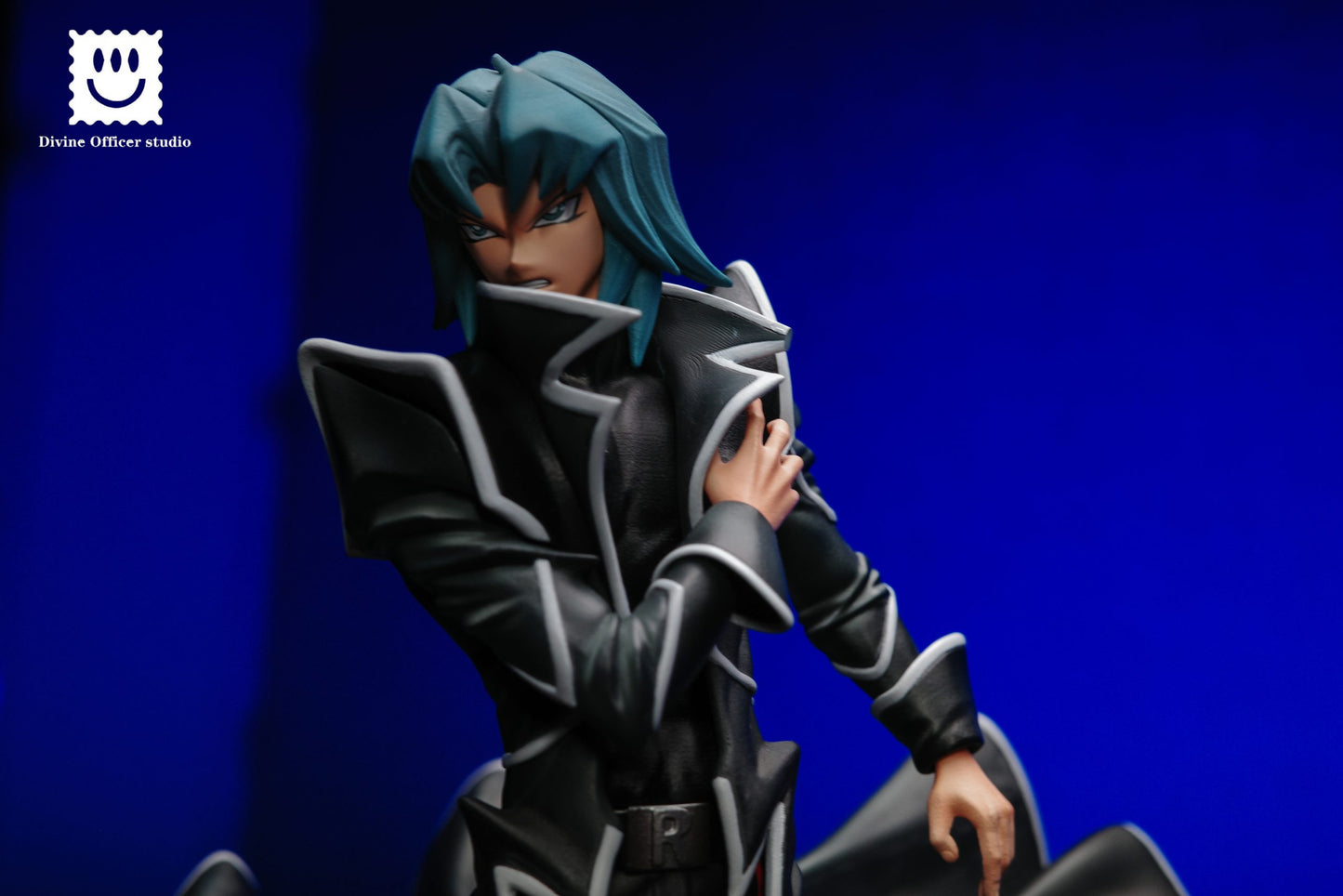 Divine Officer - Zane Truesdale