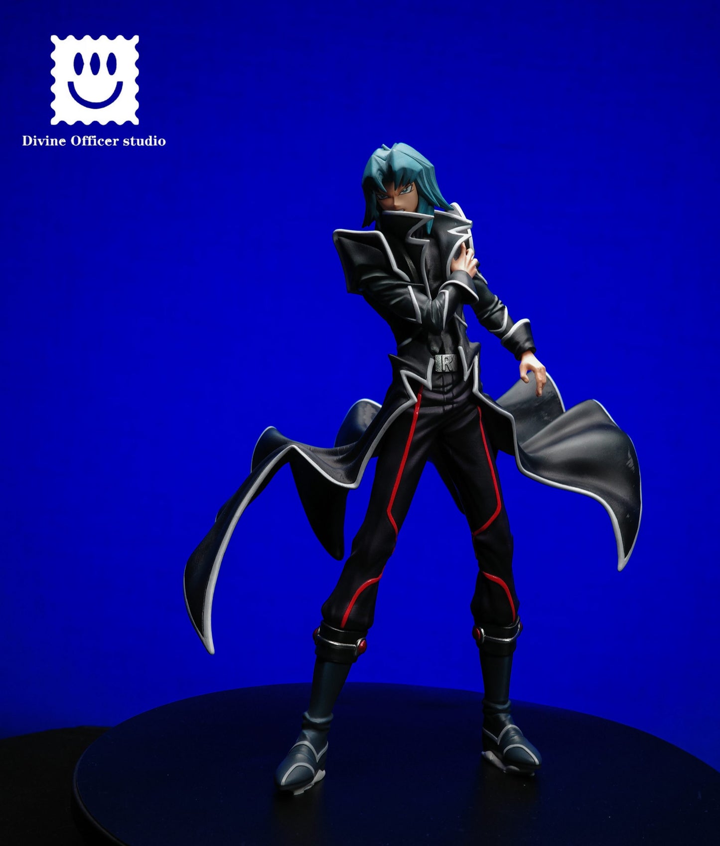 Divine Officer - Zane Truesdale