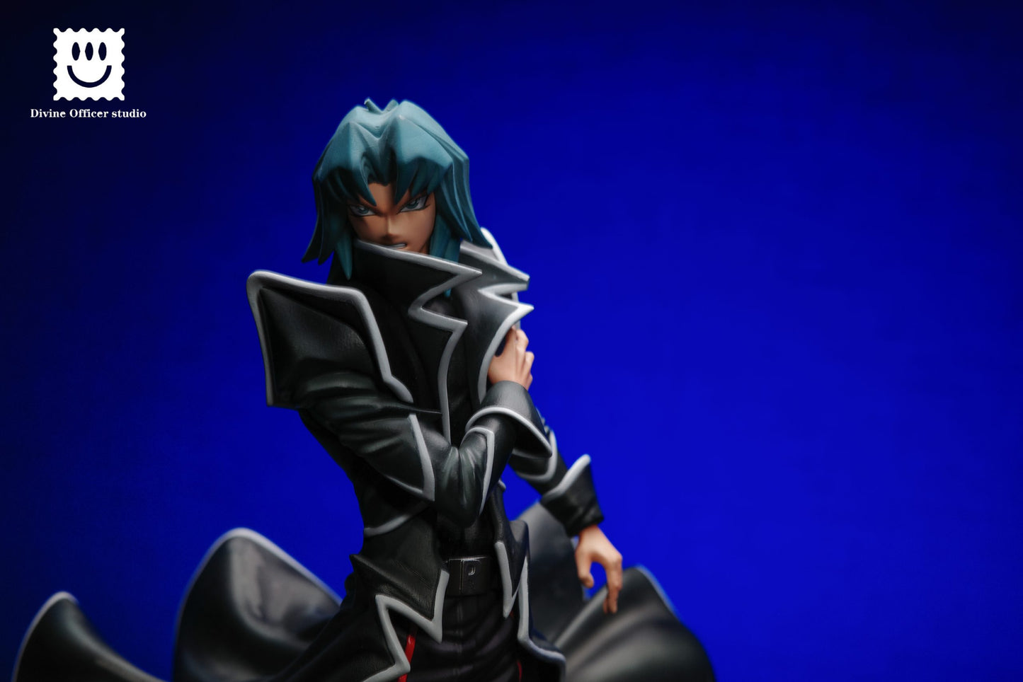 Divine Officer - Zane Truesdale