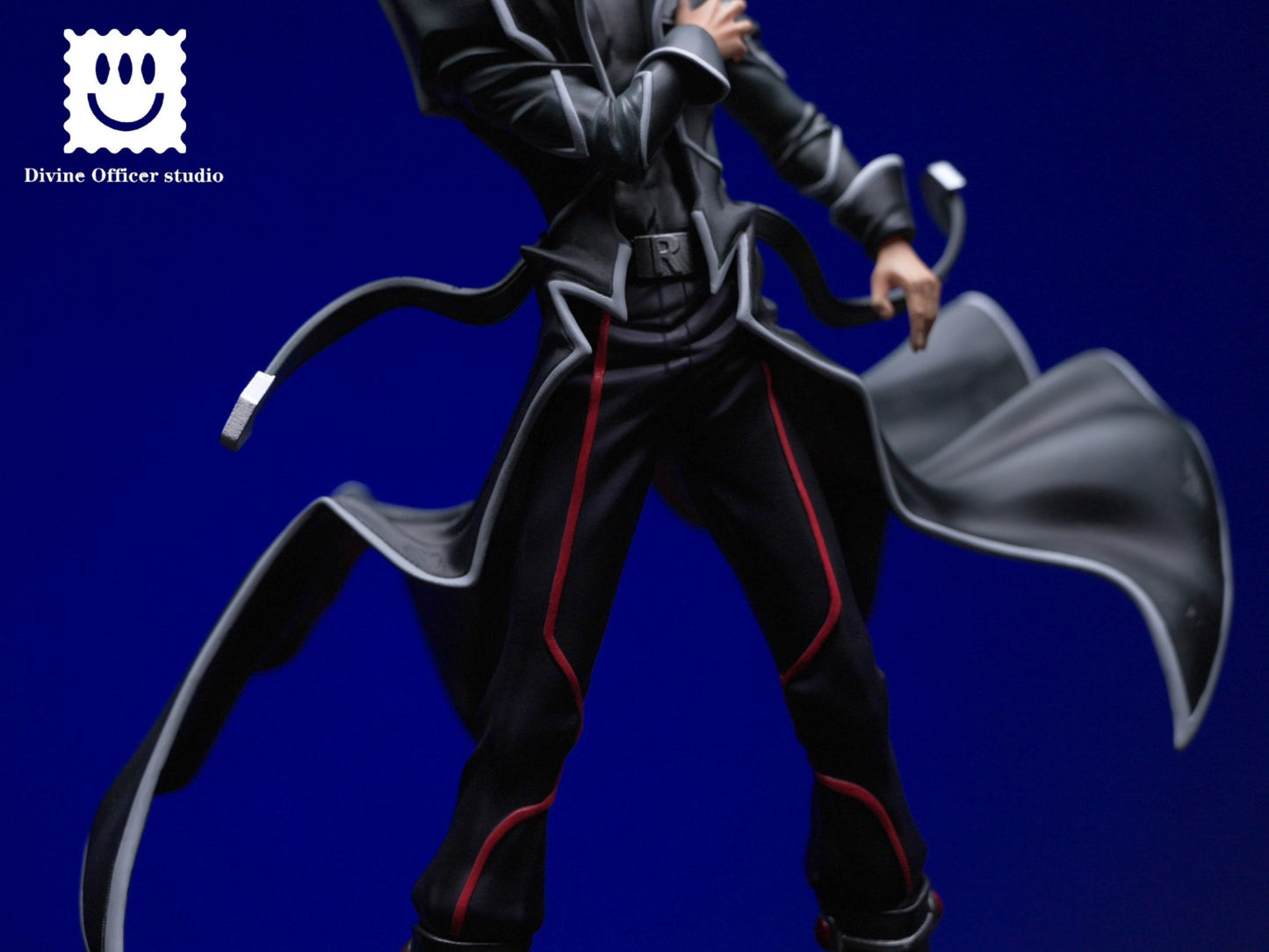 Divine Officer - Zane Truesdale